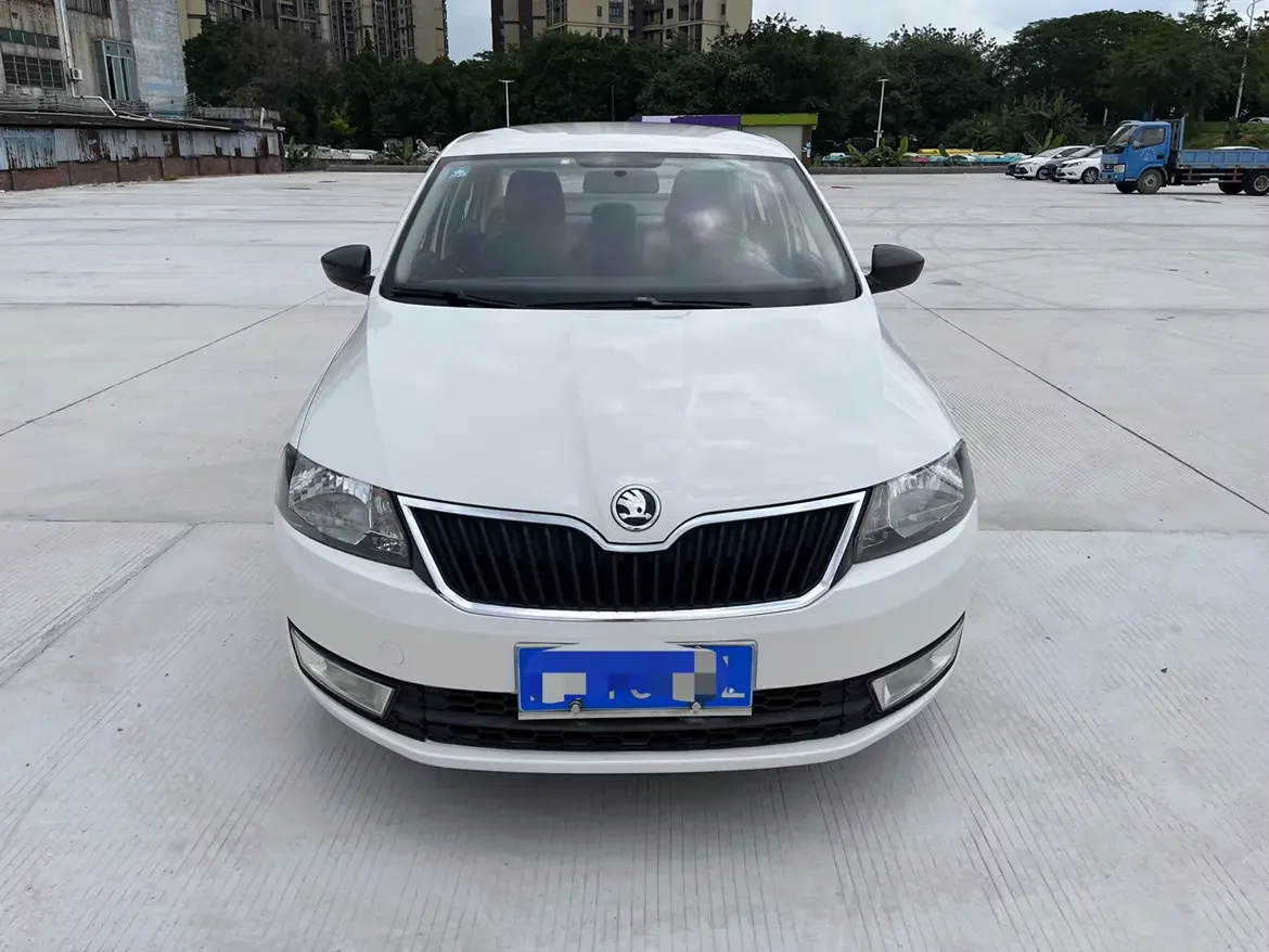 Skoda Xin Rui