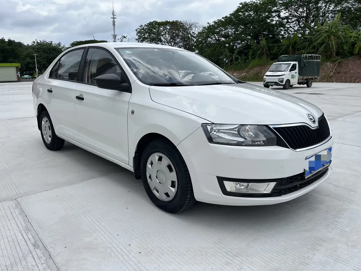 Skoda Xin Rui