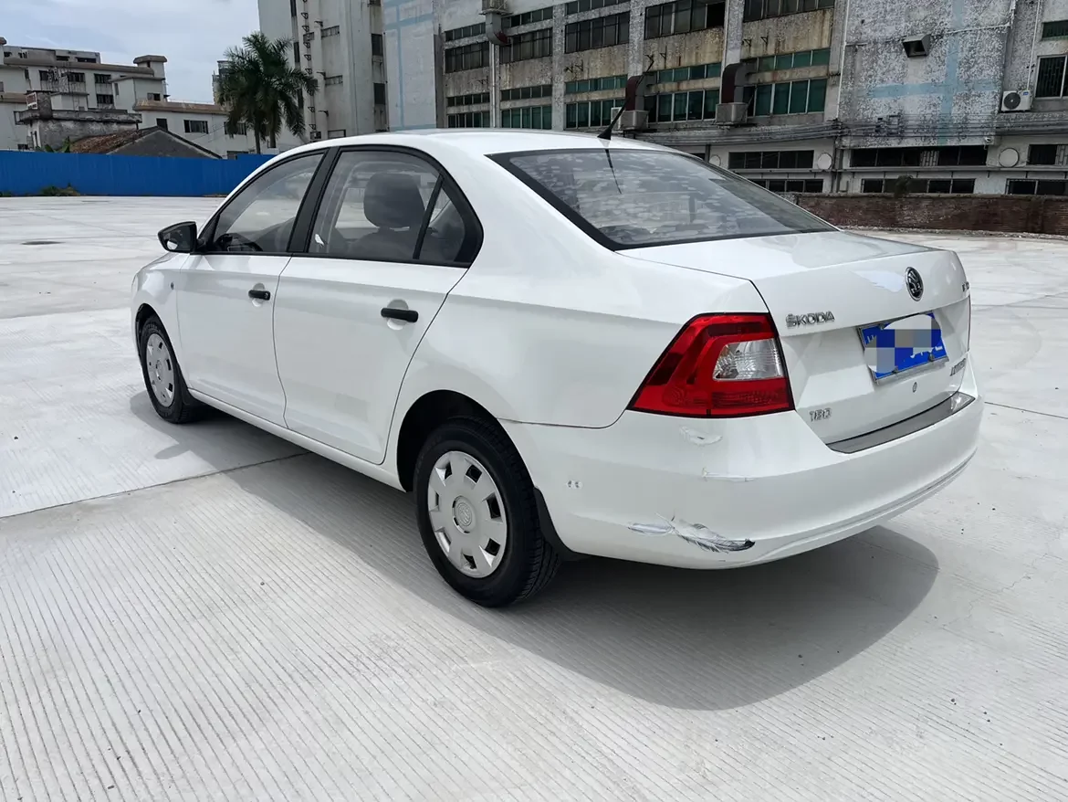 Skoda Xin Rui
