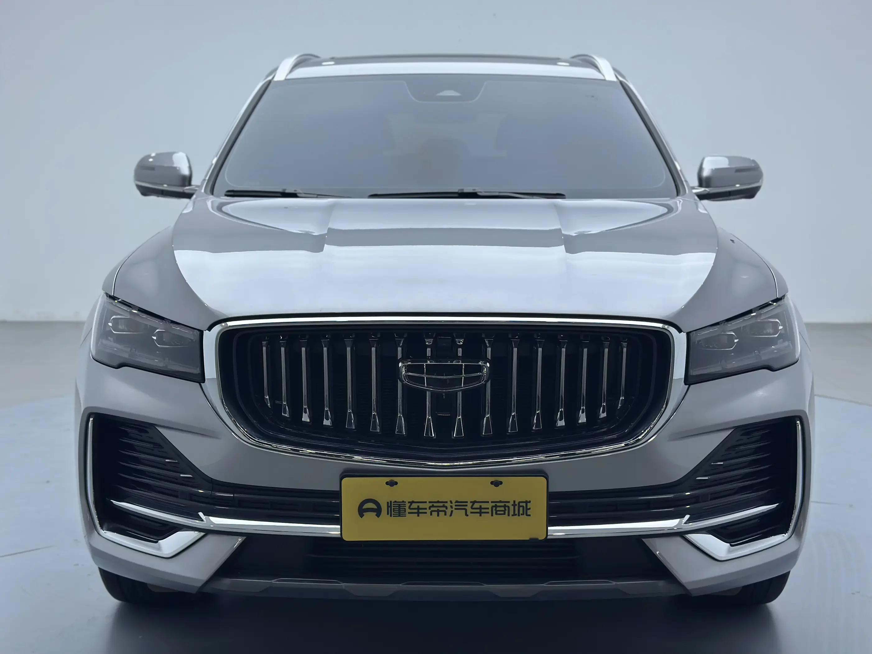 Geely Monjaro