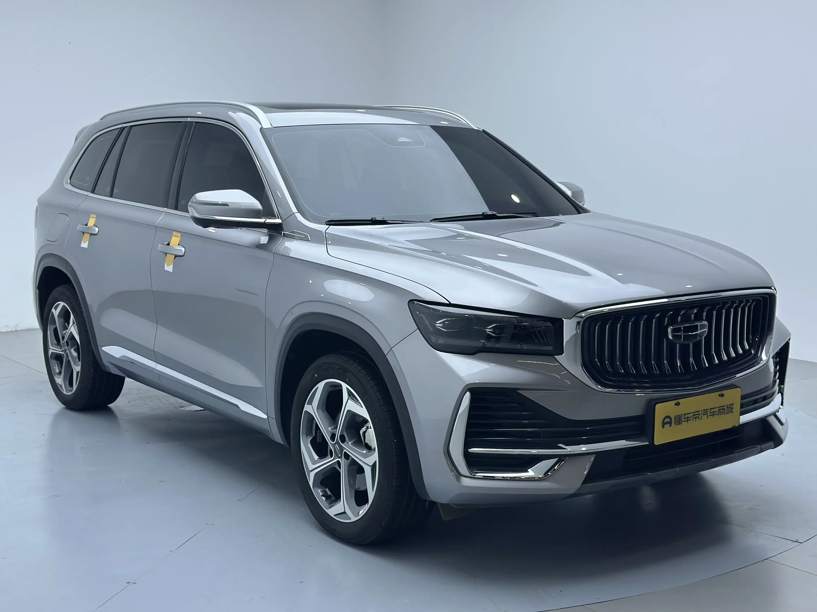 Geely Monjaro