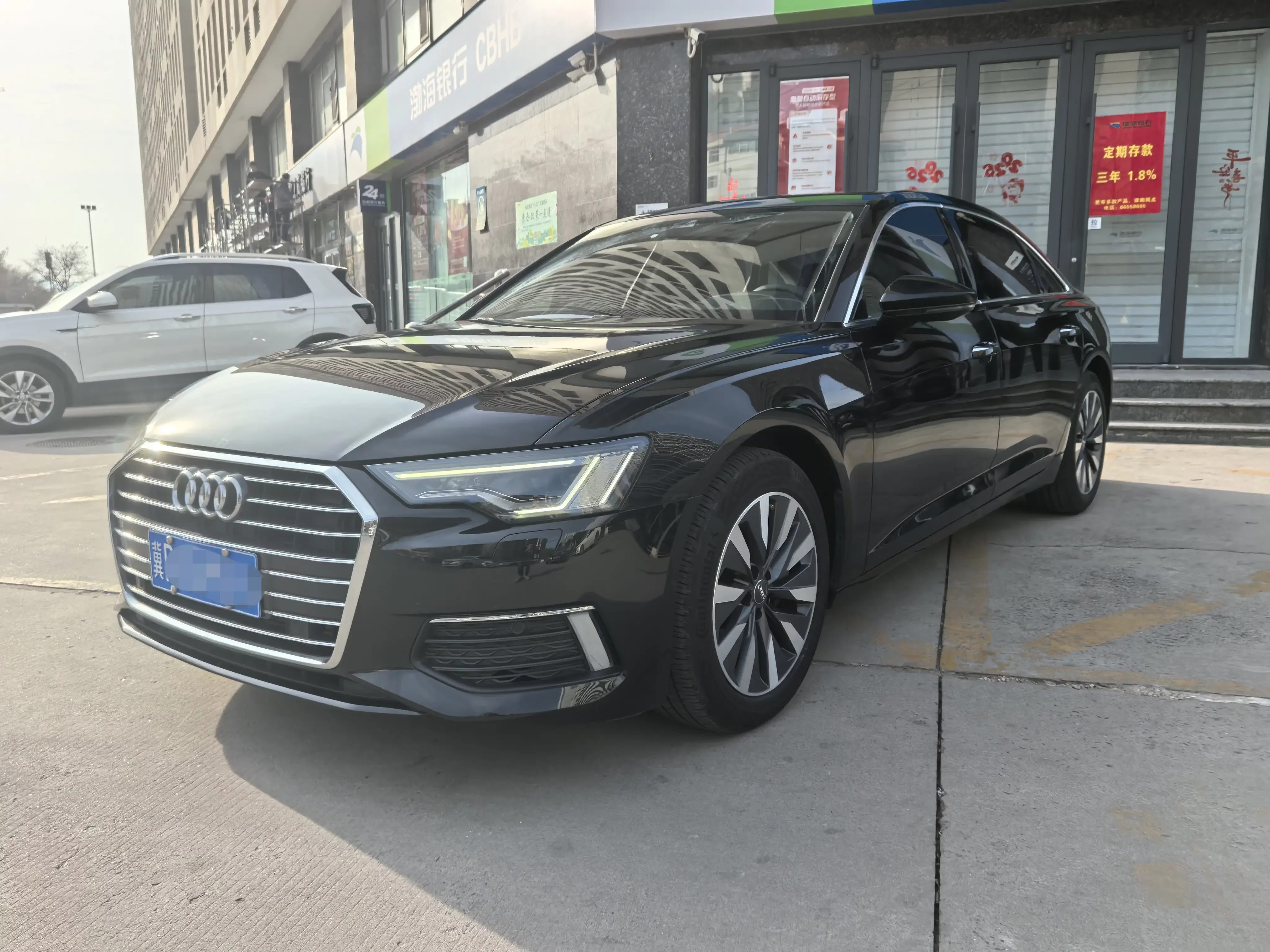 Audi A6L