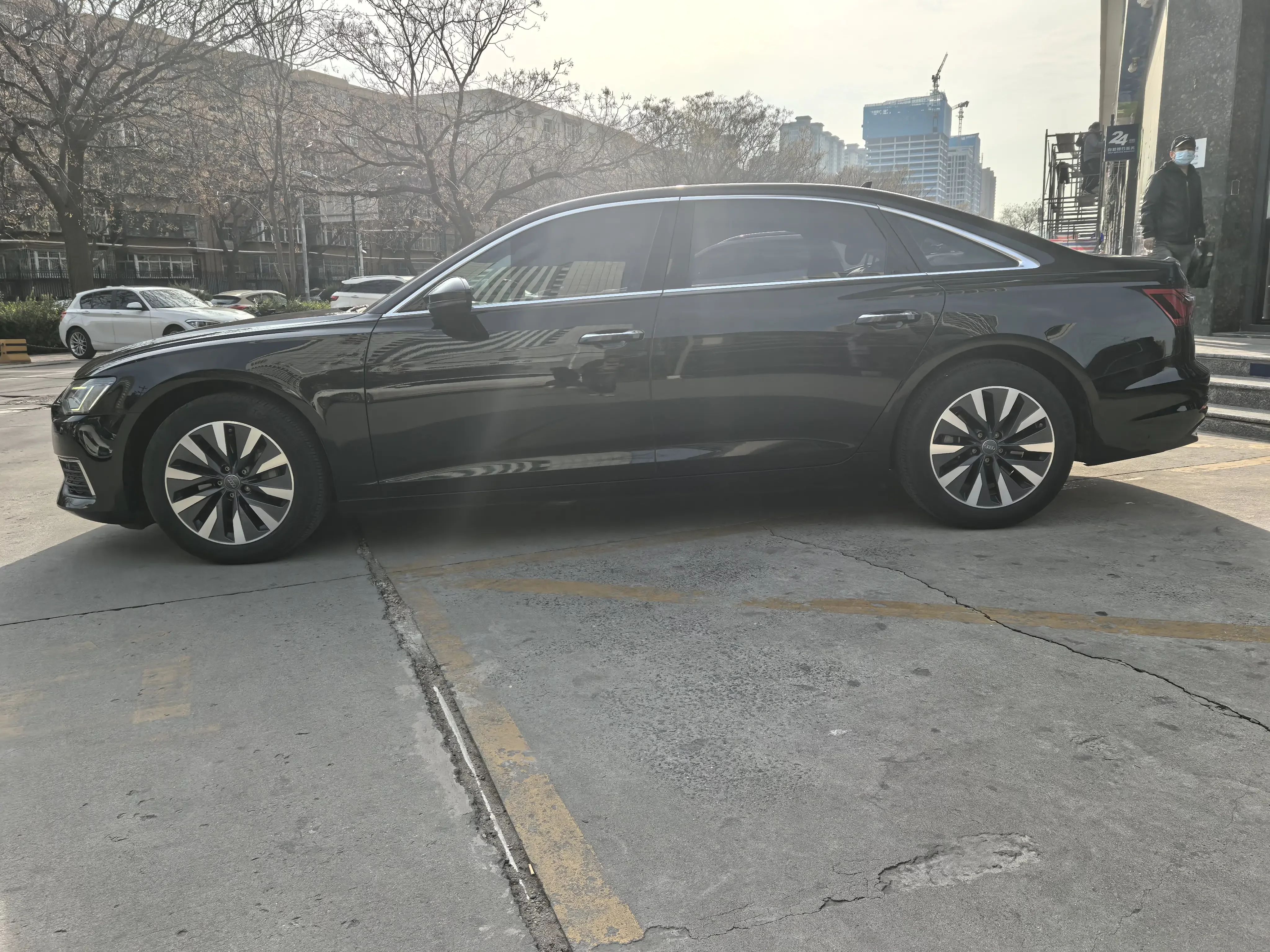 Audi A6L