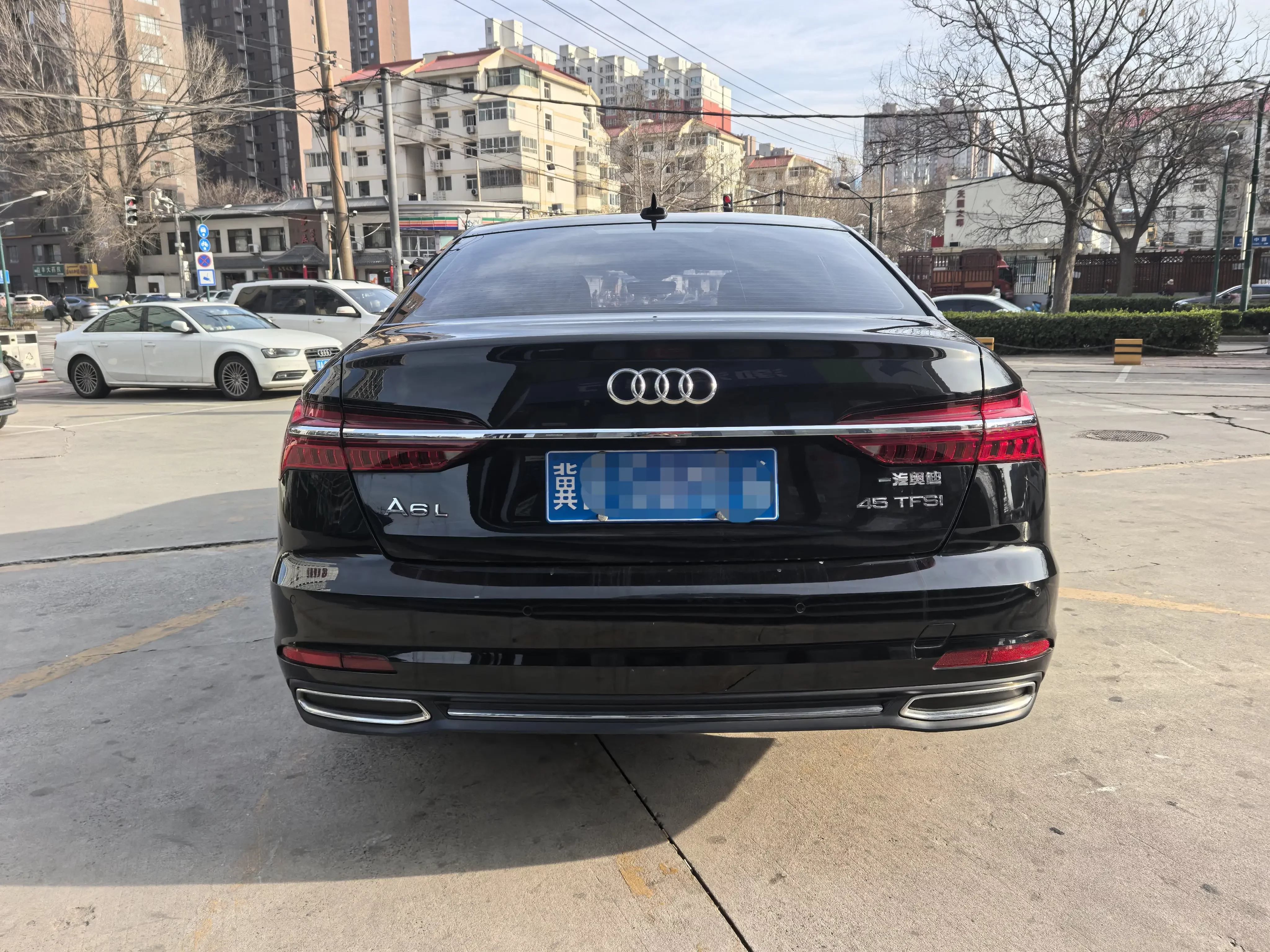 Audi A6L