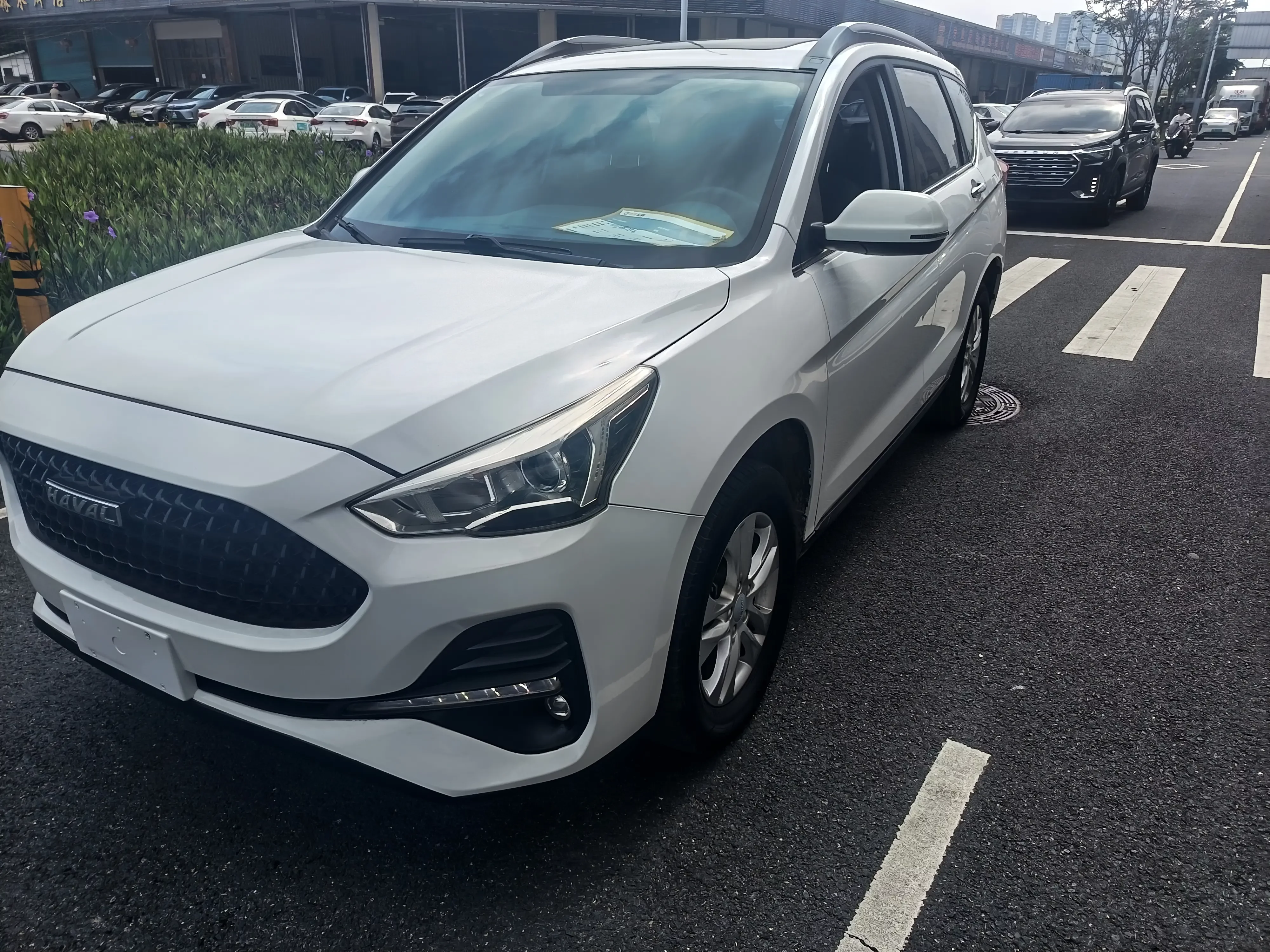 Haval M6
