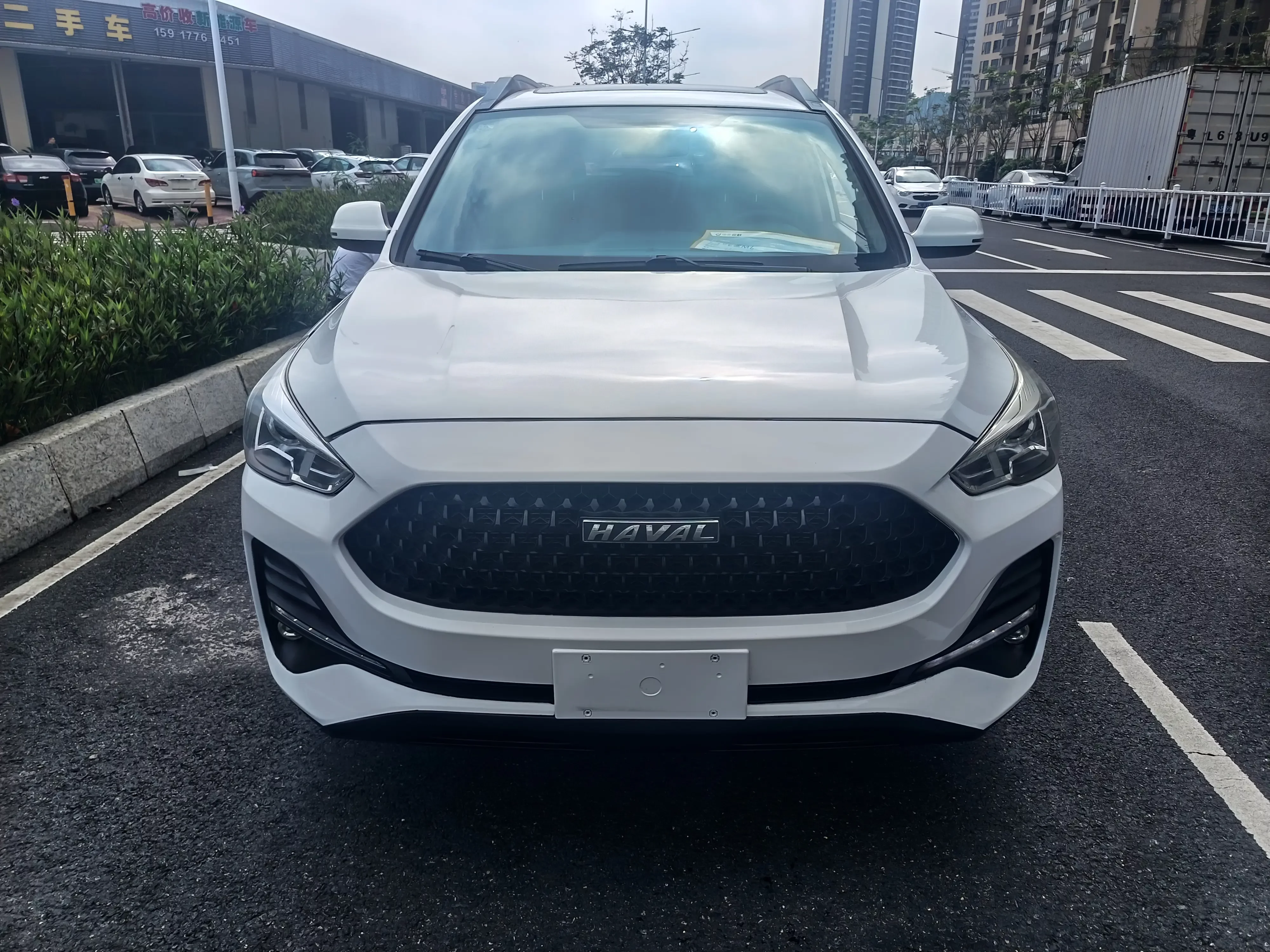 Haval M6