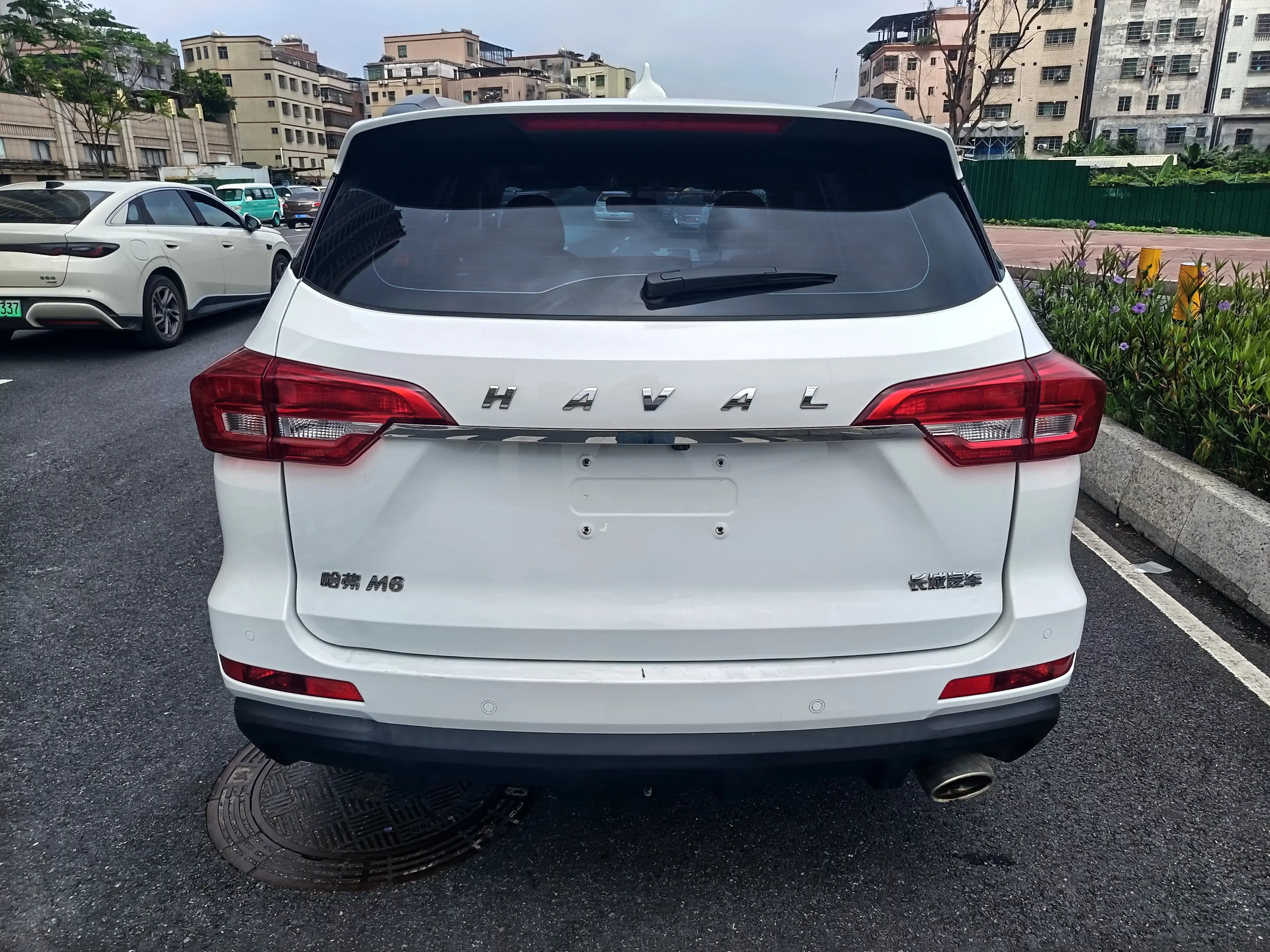 Haval M6