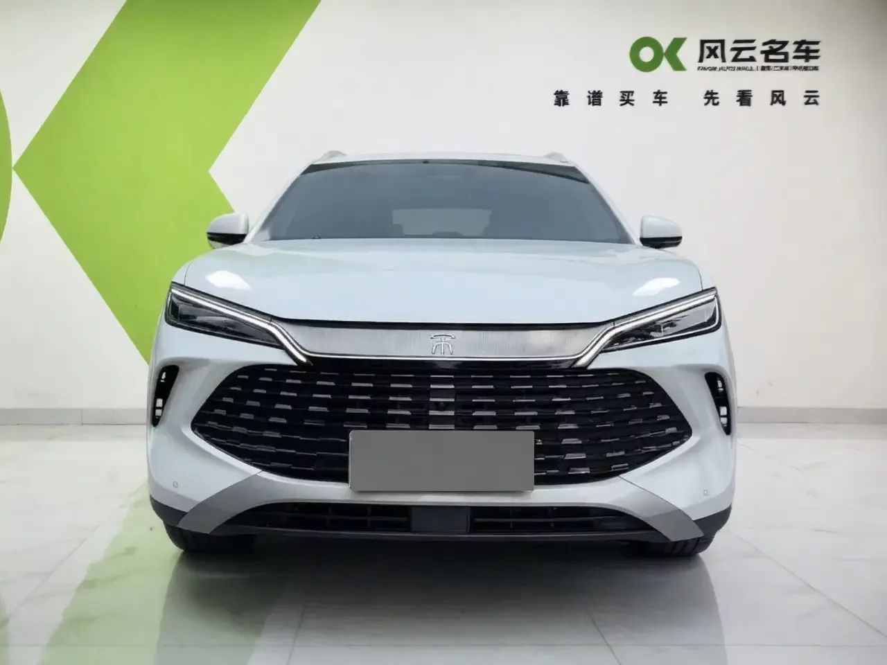 BYD Song L DM
