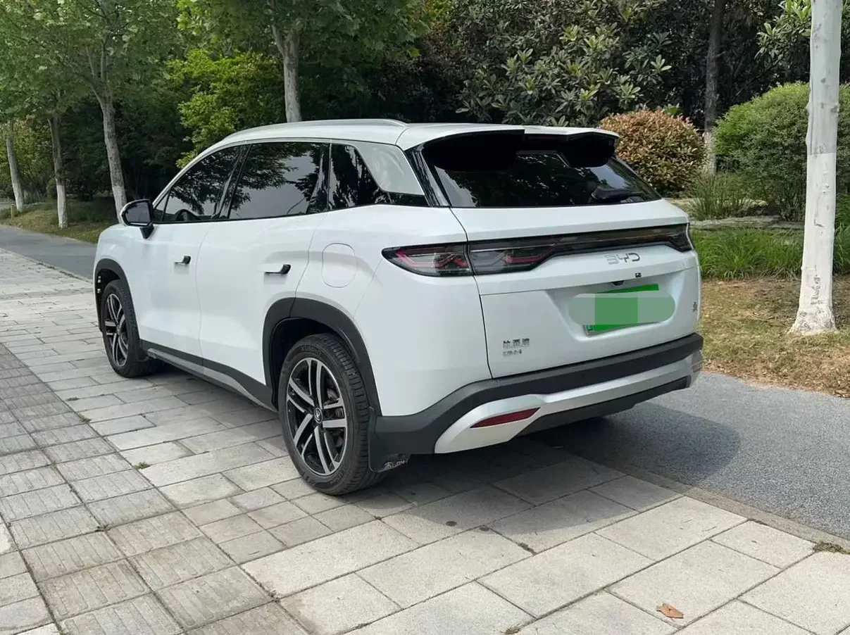 BYD Song L DM