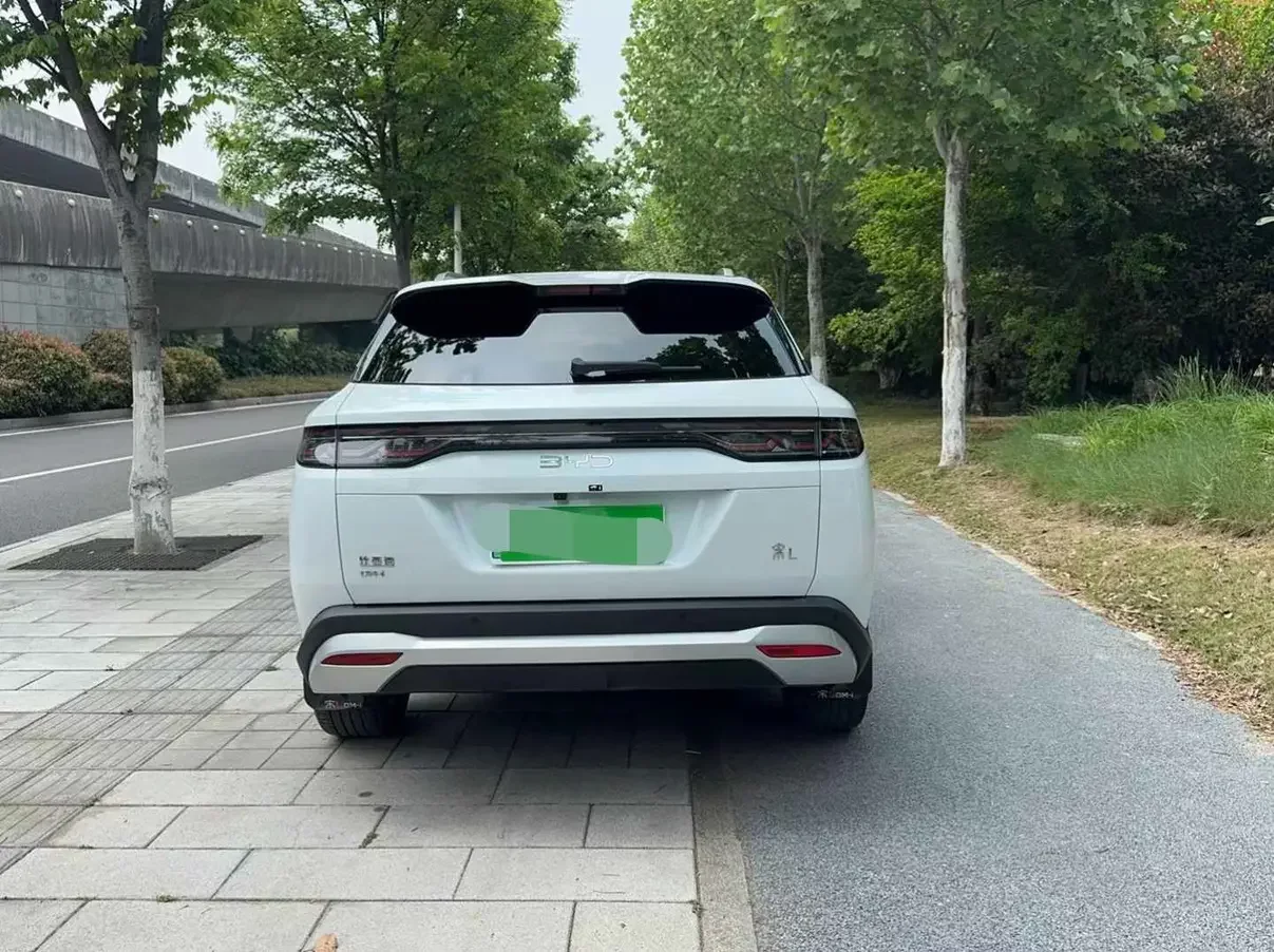 BYD Song L DM