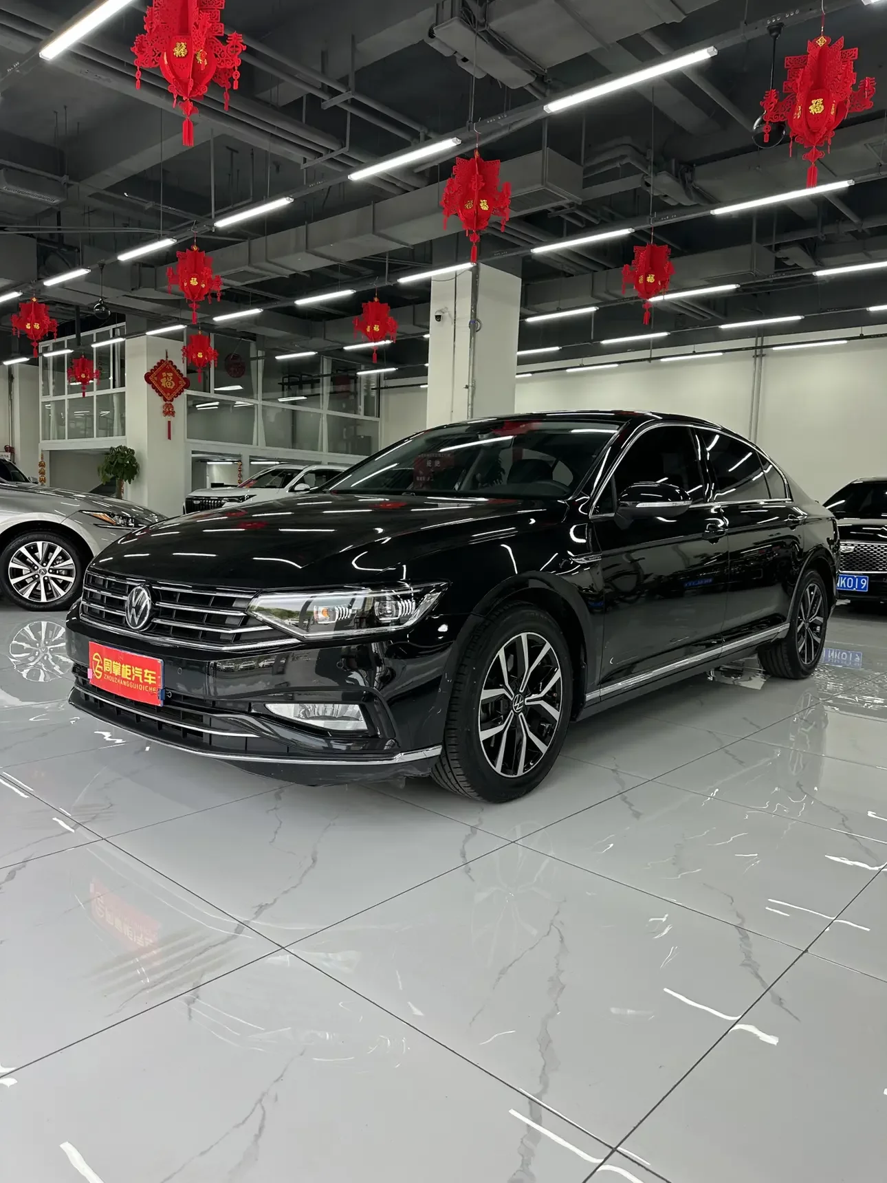 Volkswagen Magotan
