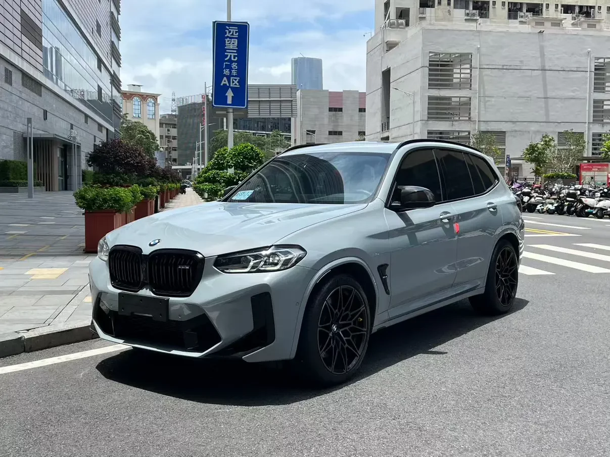 BMW X3 M