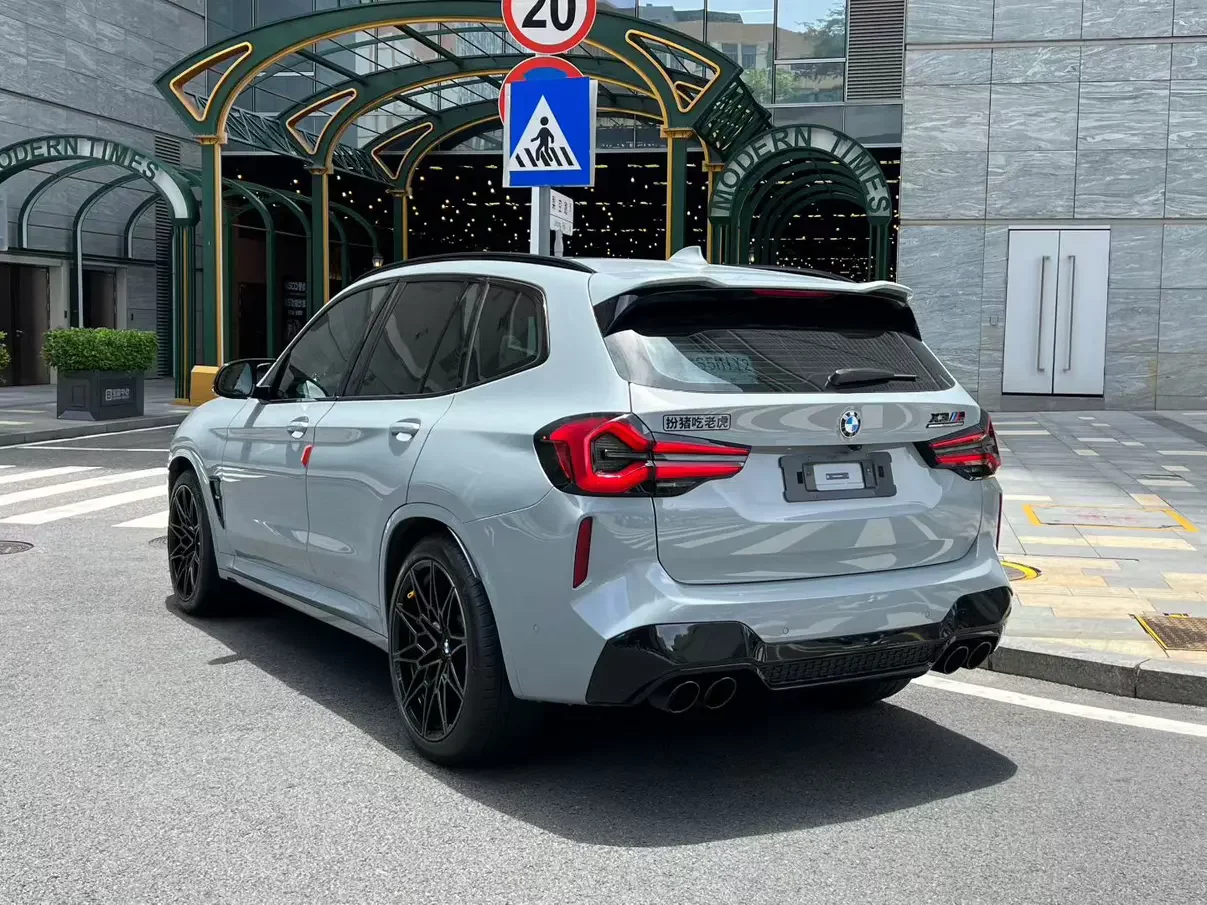 BMW X3 M
