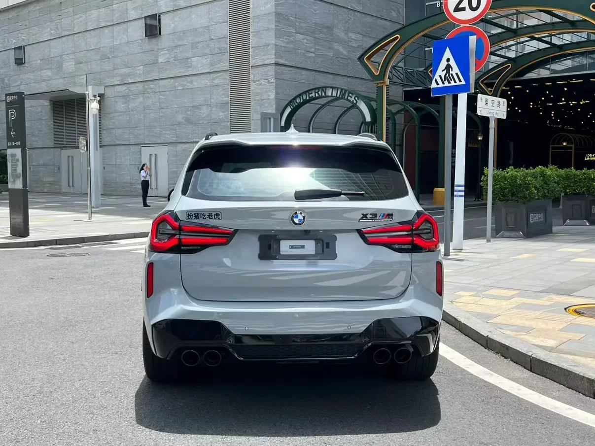 BMW X3 M