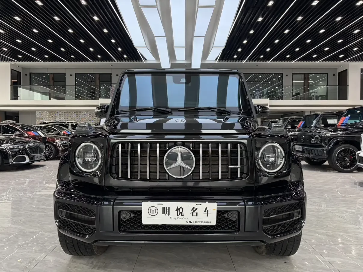 Mercedes-Benz G-Class AMG