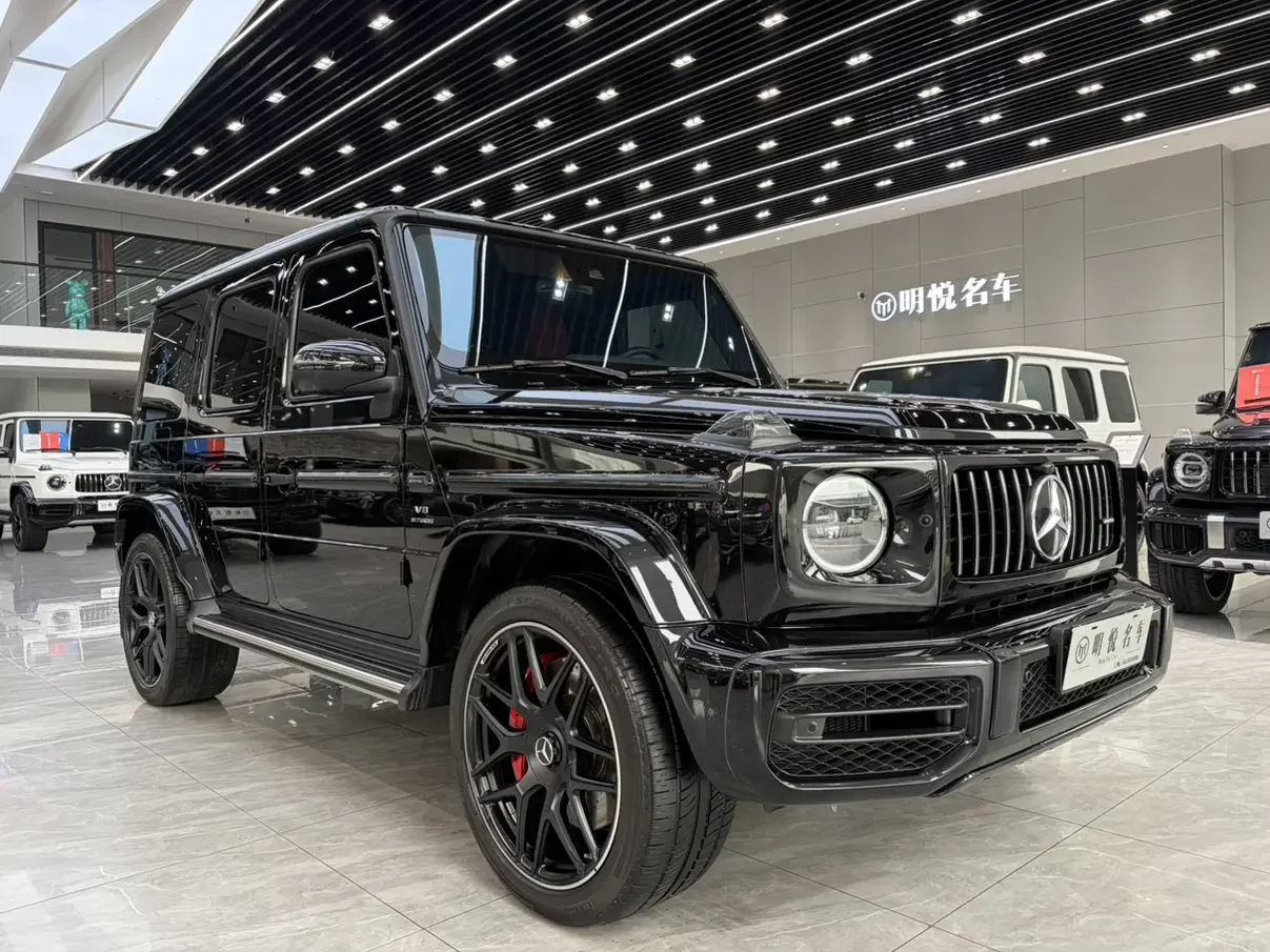 Mercedes-Benz G-Class AMG