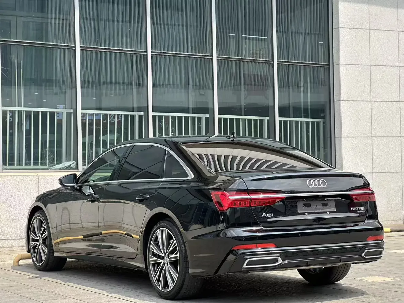 Audi A6L