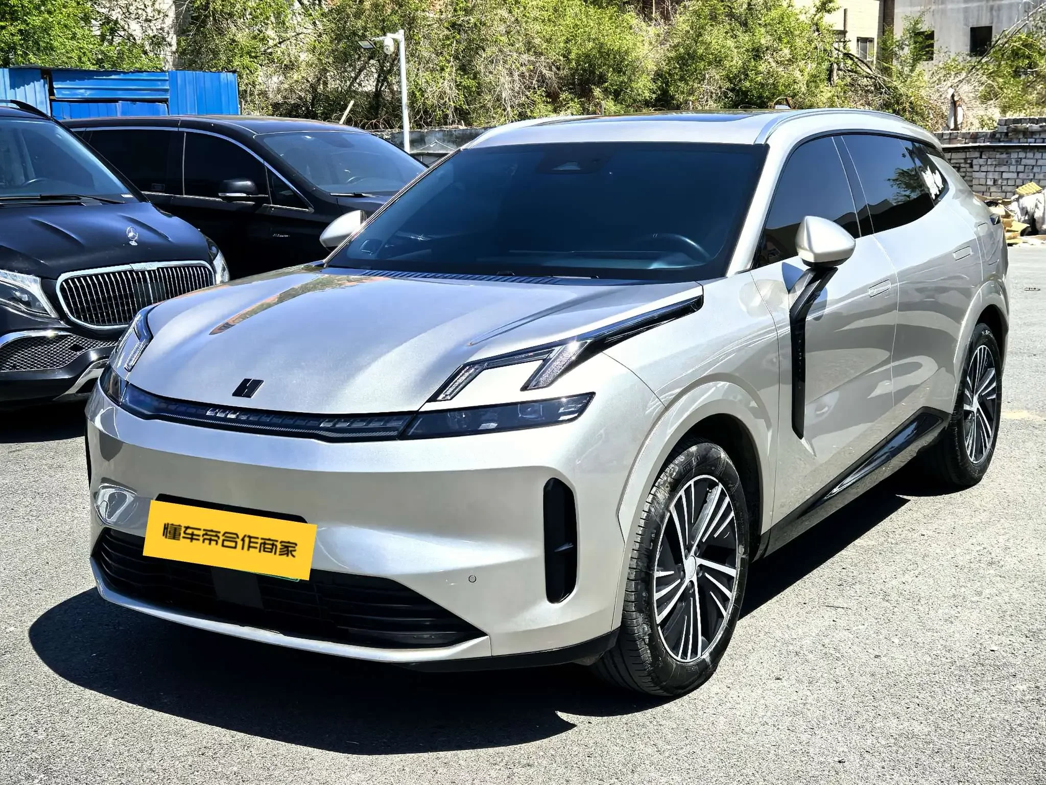 Lynk & Co 08 EM-P