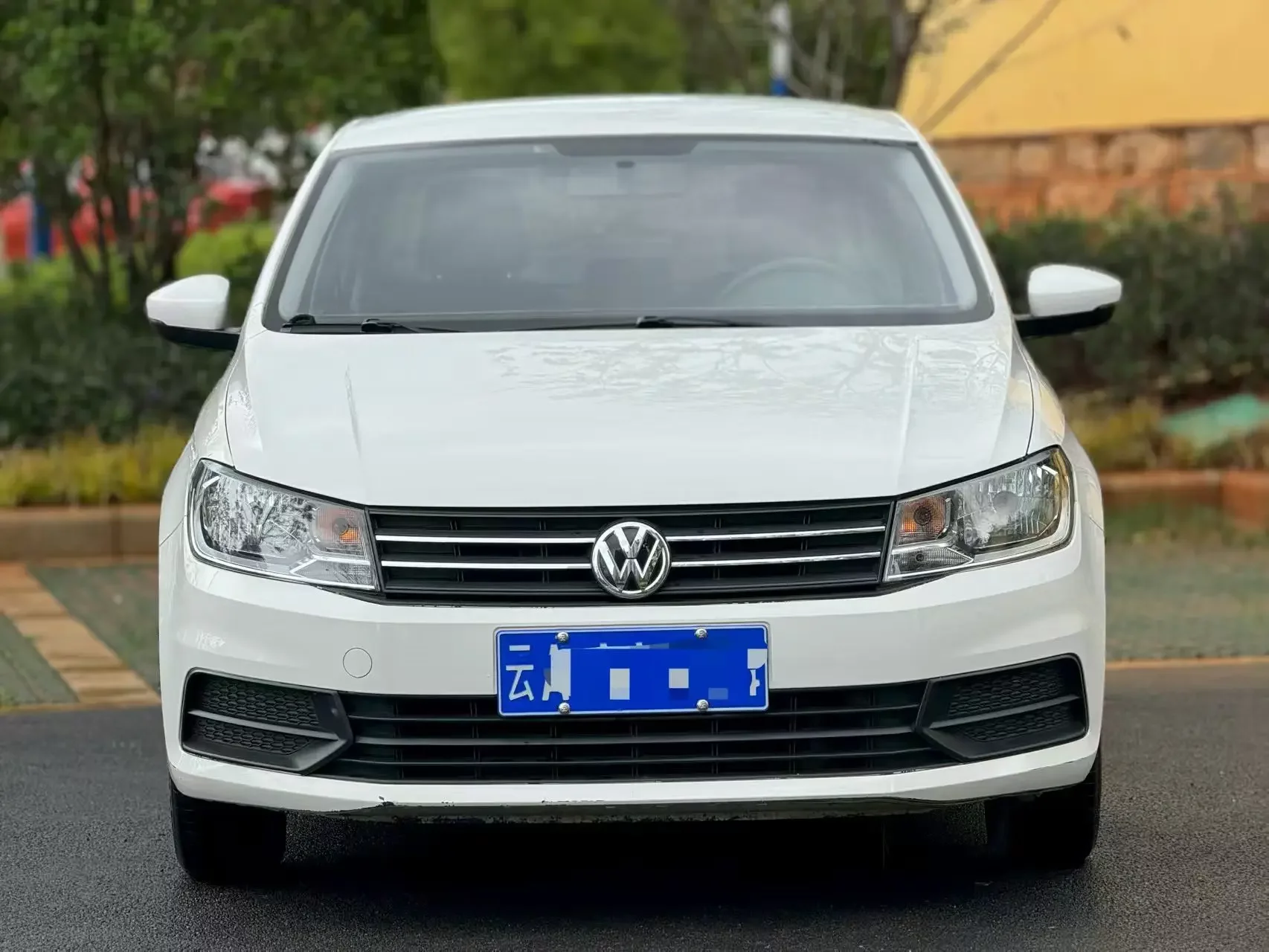 Volkswagen Santana