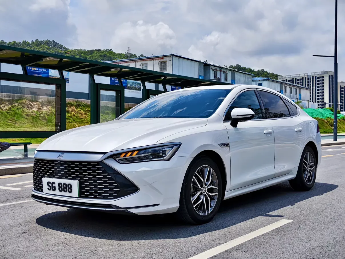 BYD Qin PLUS DM