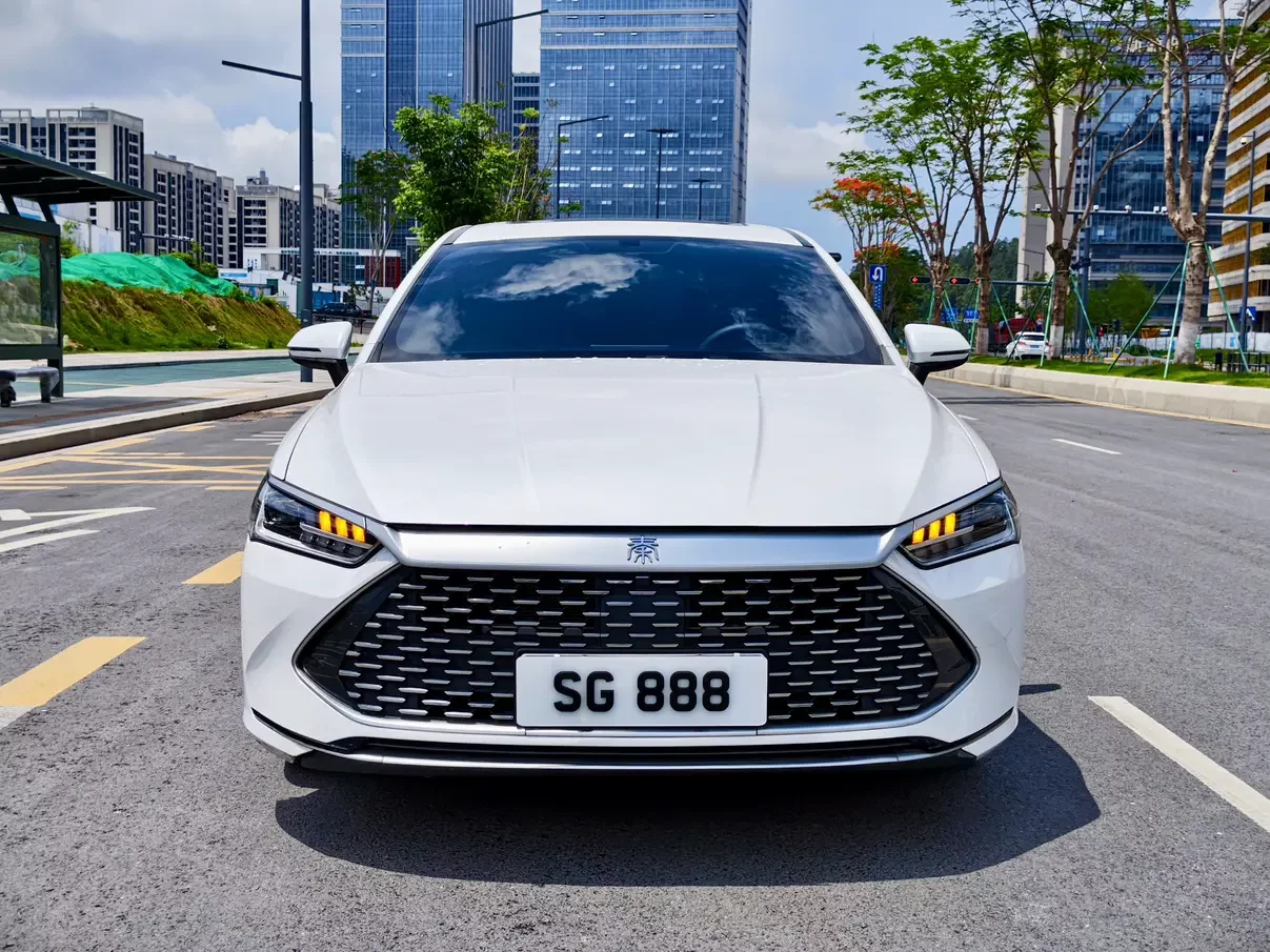 BYD Qin PLUS DM