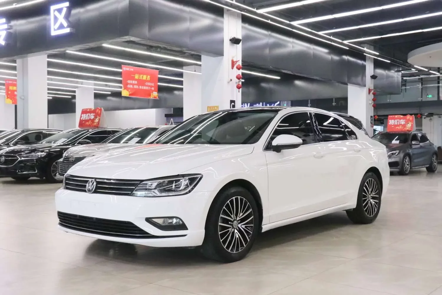 Volkswagen Lamando