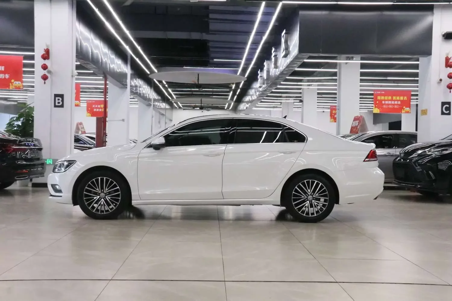 Volkswagen Lamando