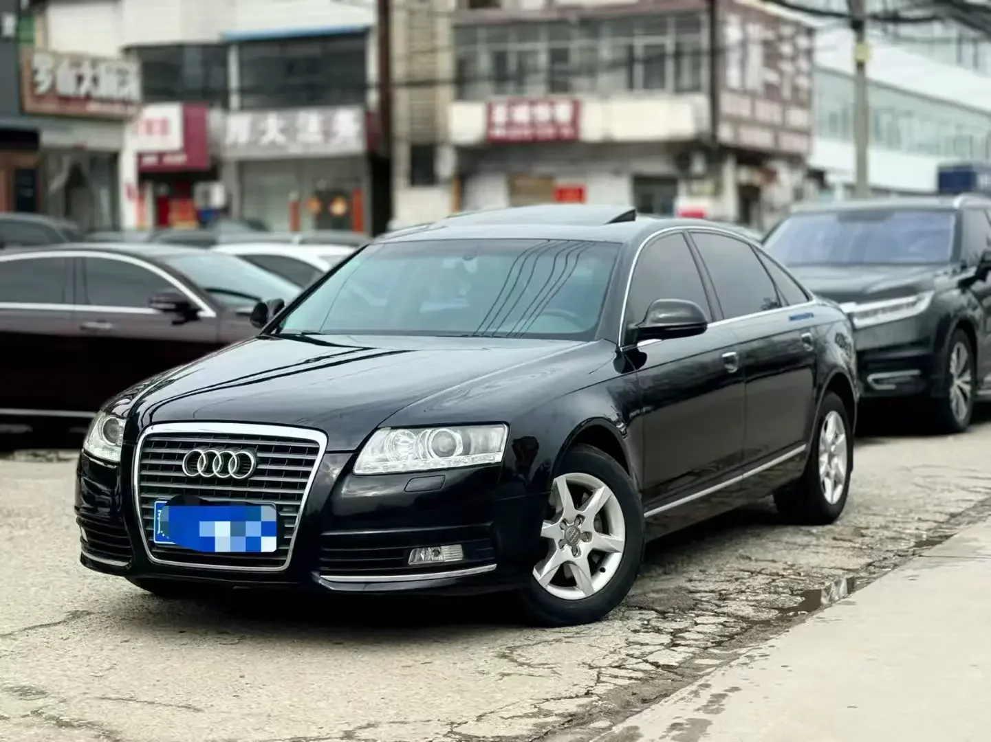 Audi A6L