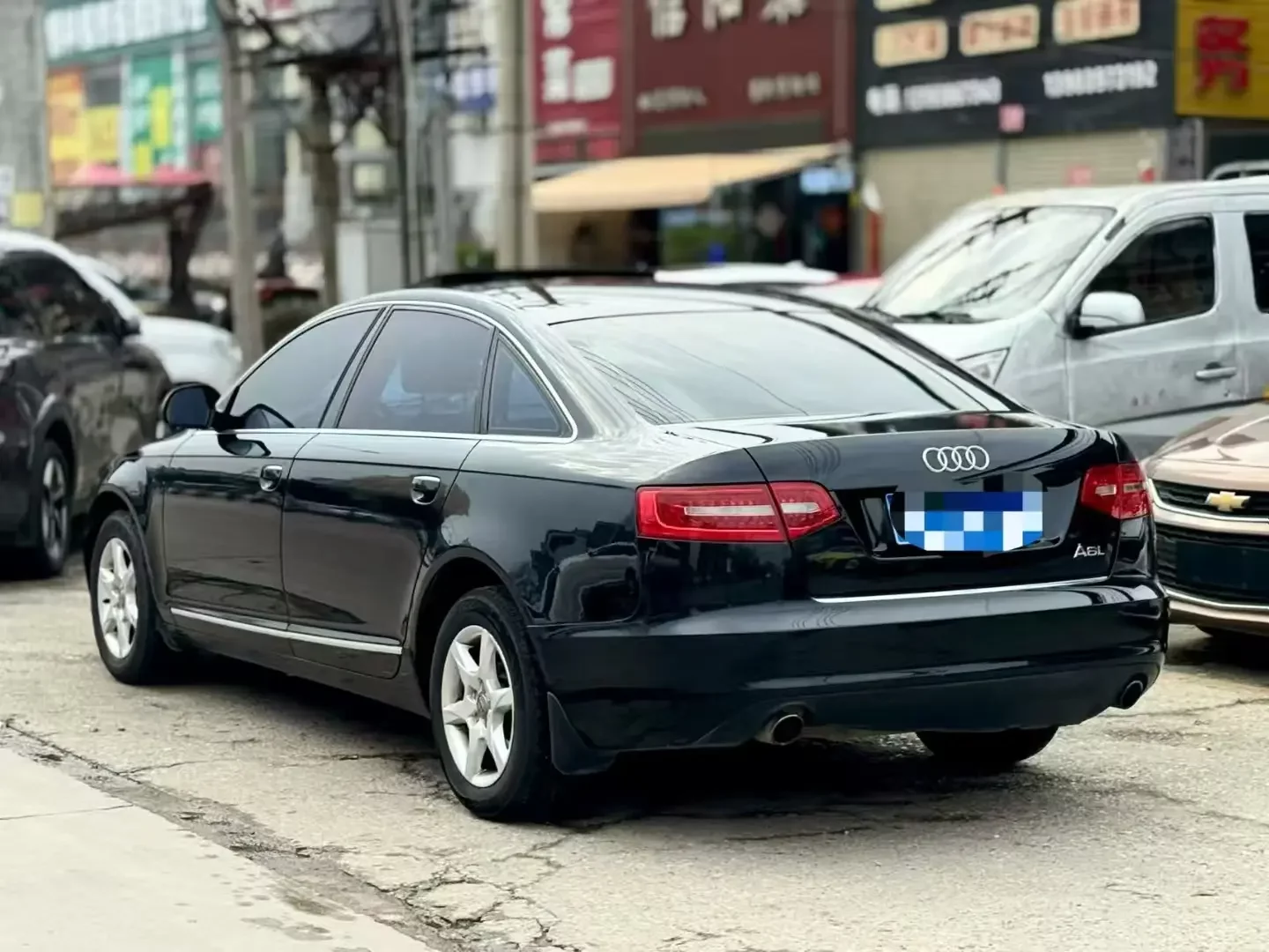 Audi A6L
