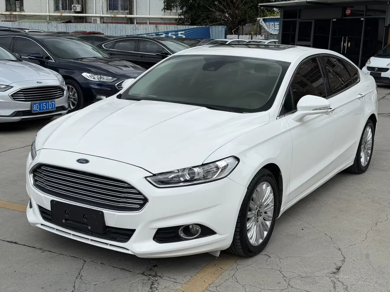 Ford Mondeo