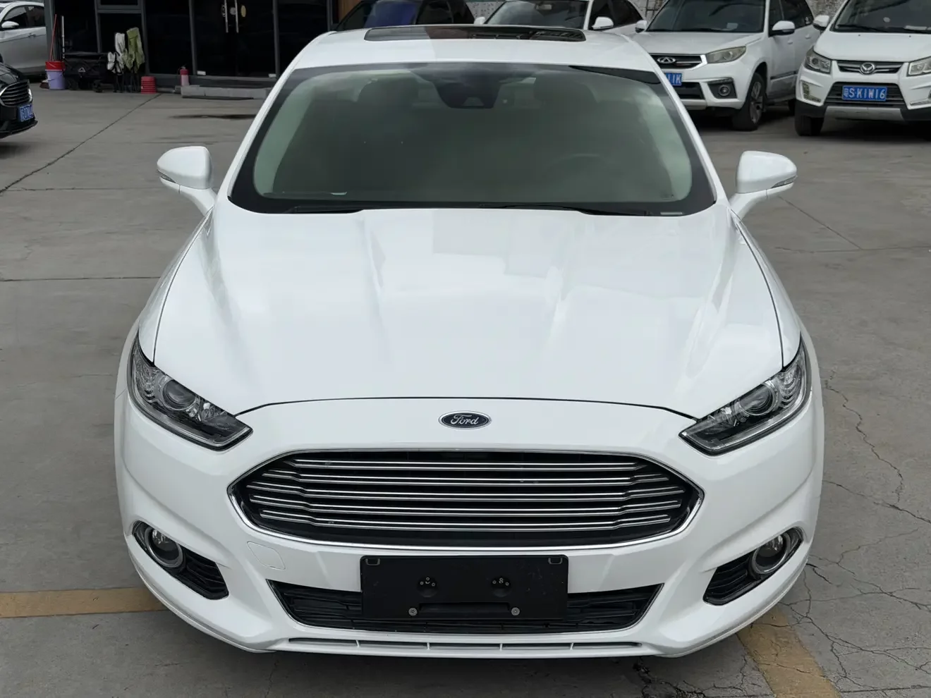 Ford Mondeo