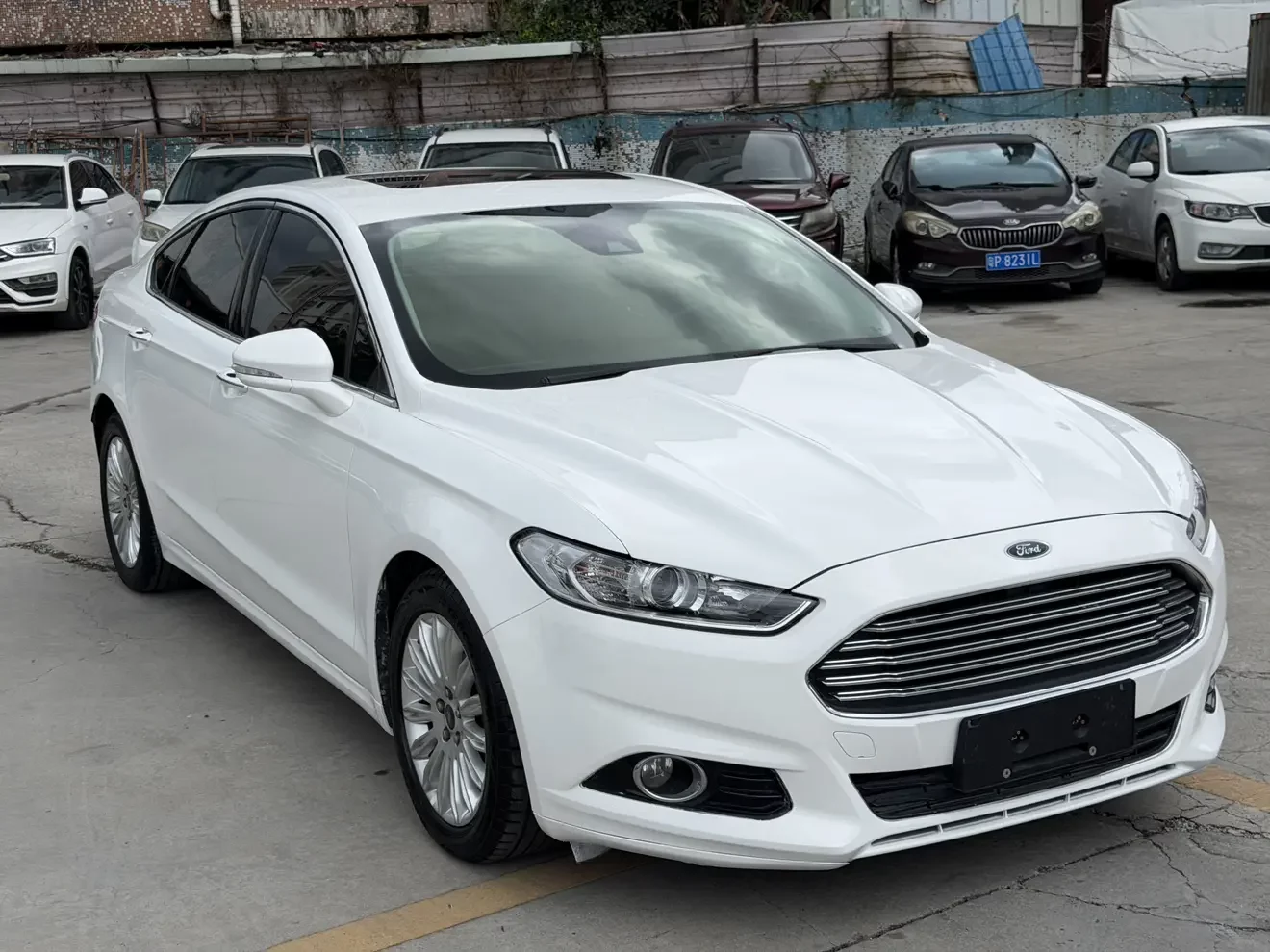 Ford Mondeo