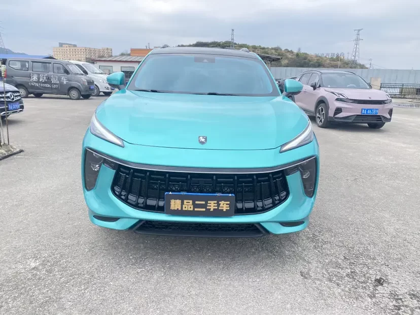 Forthing Fengxing T5 EVO