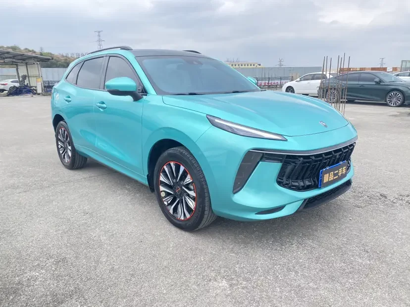 Forthing Fengxing T5 EVO