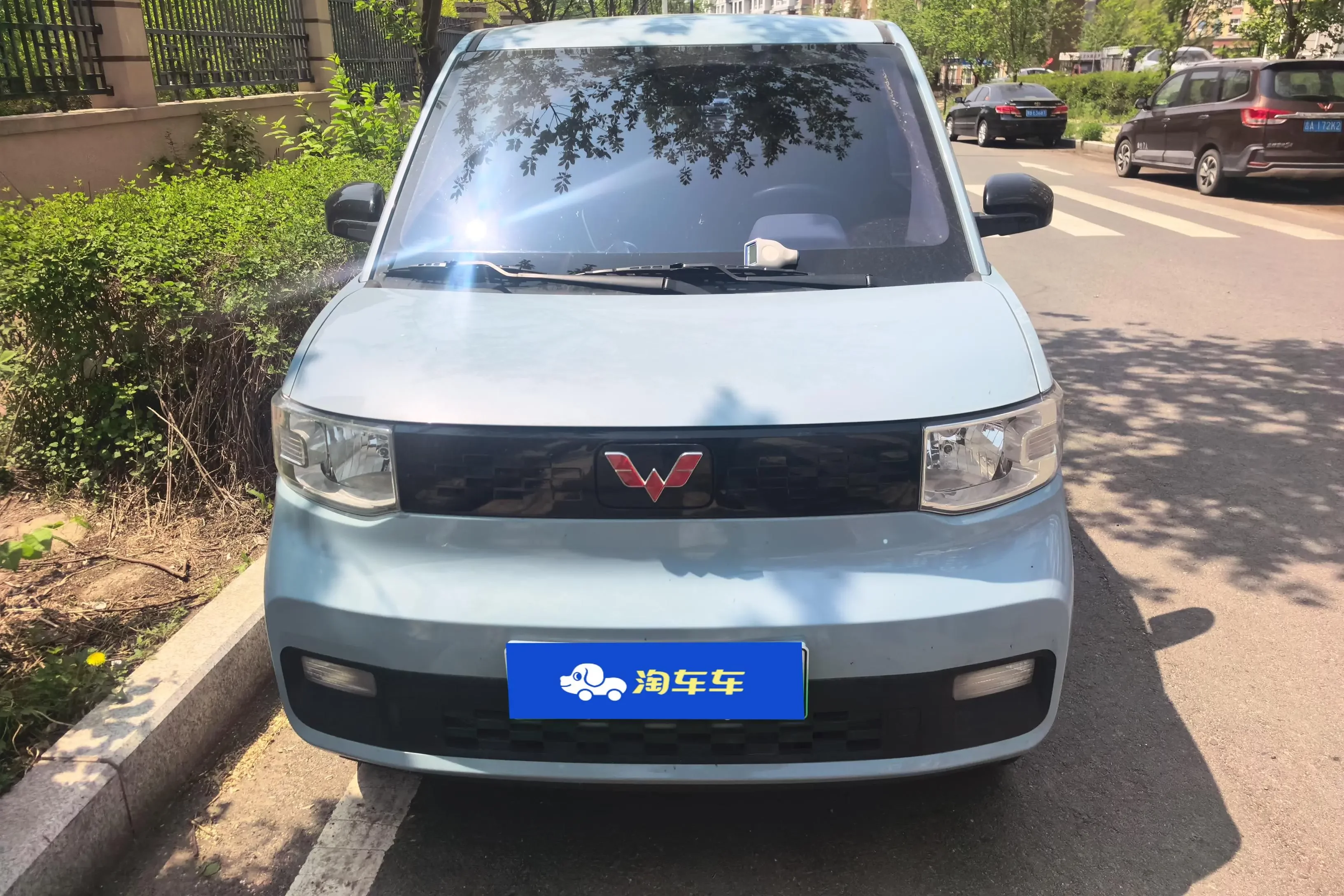 Wuling Hongguang MINIEV