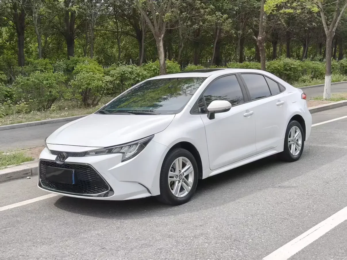 Toyota Levin