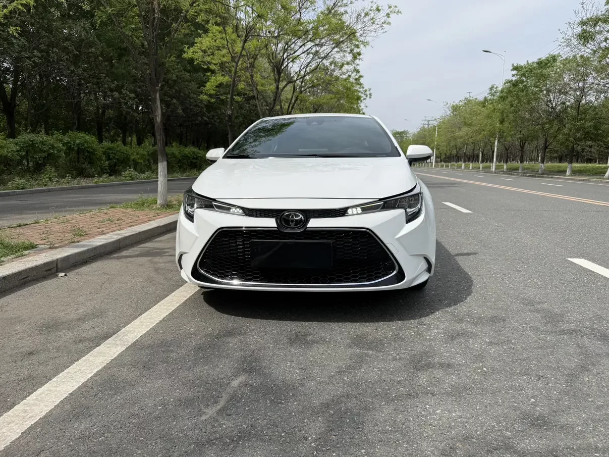 Toyota Levin