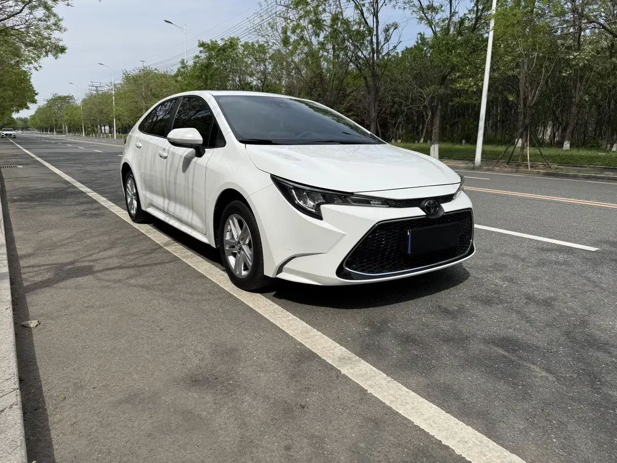 Toyota Levin