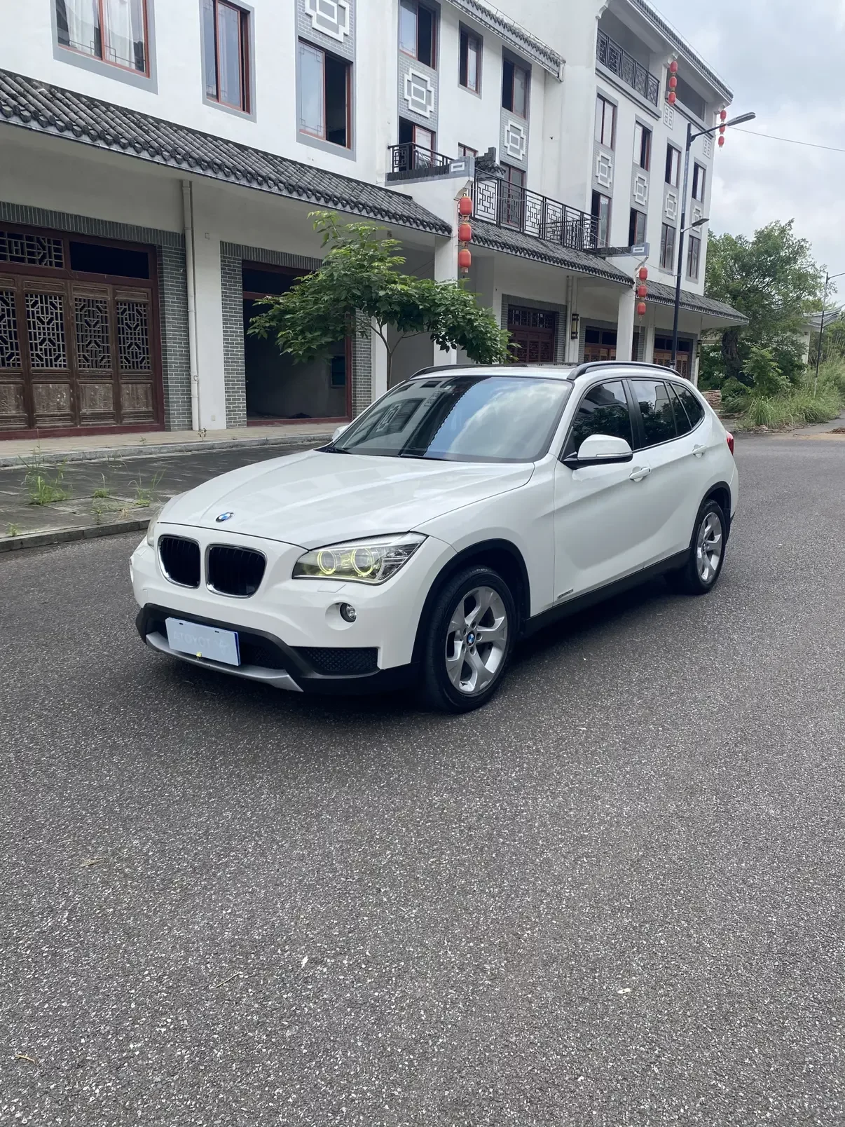 BMW X1