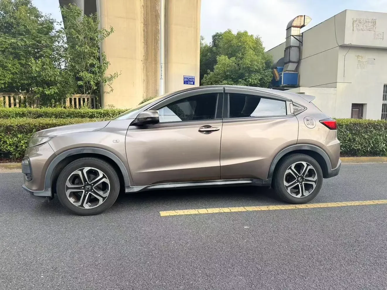 Honda WR-V