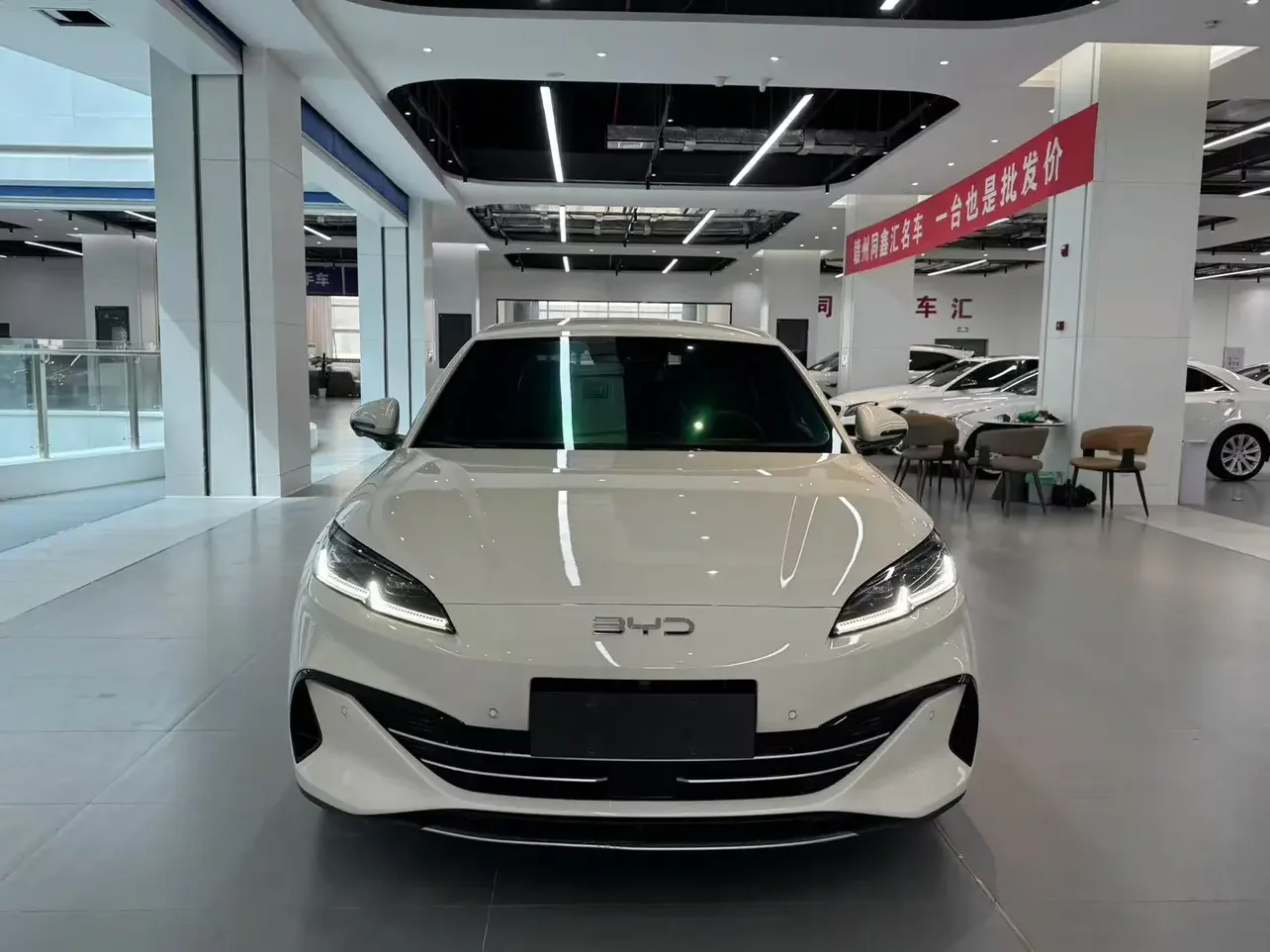 BYD Seal 06DM