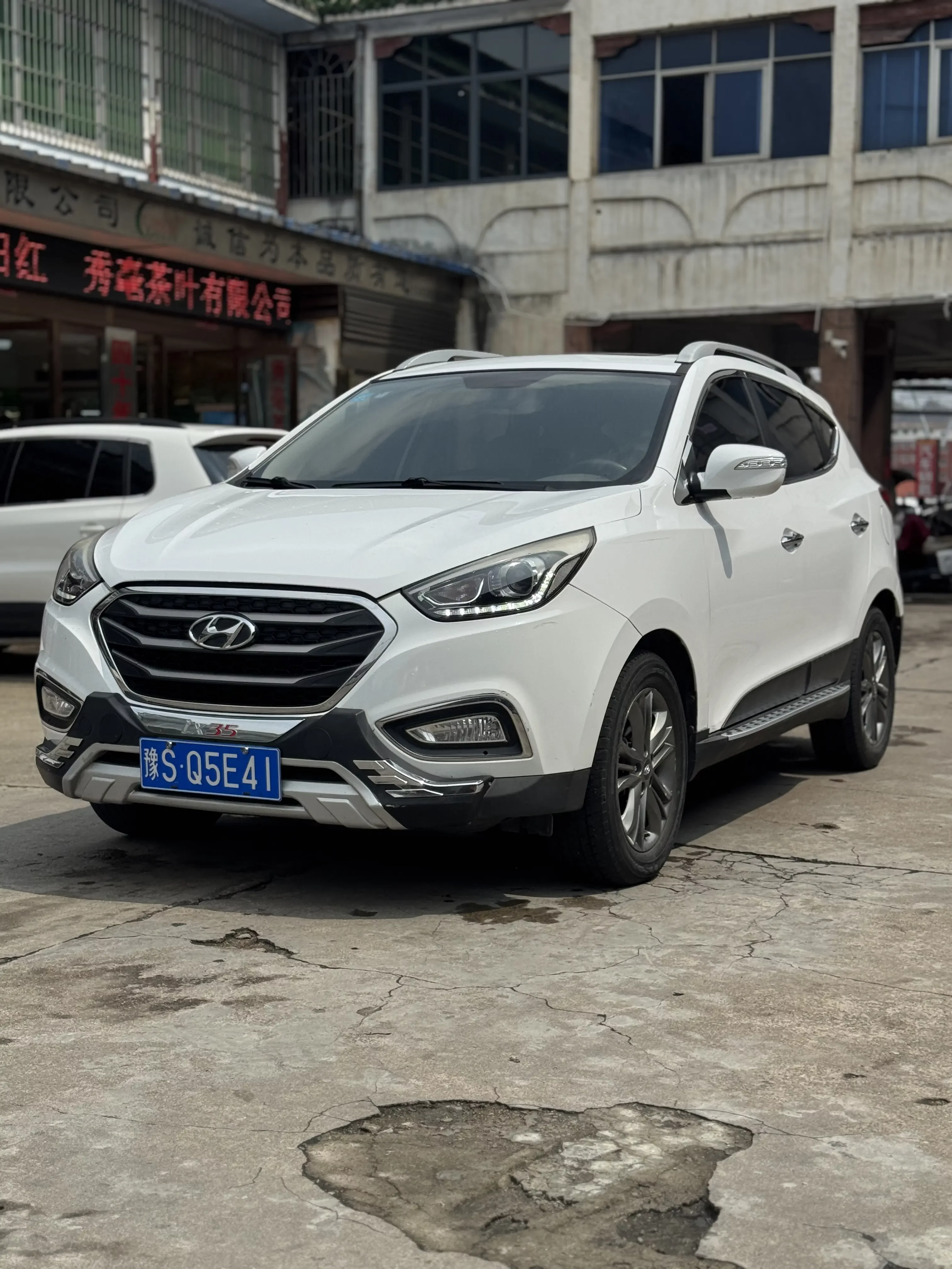 Hyundai ix35