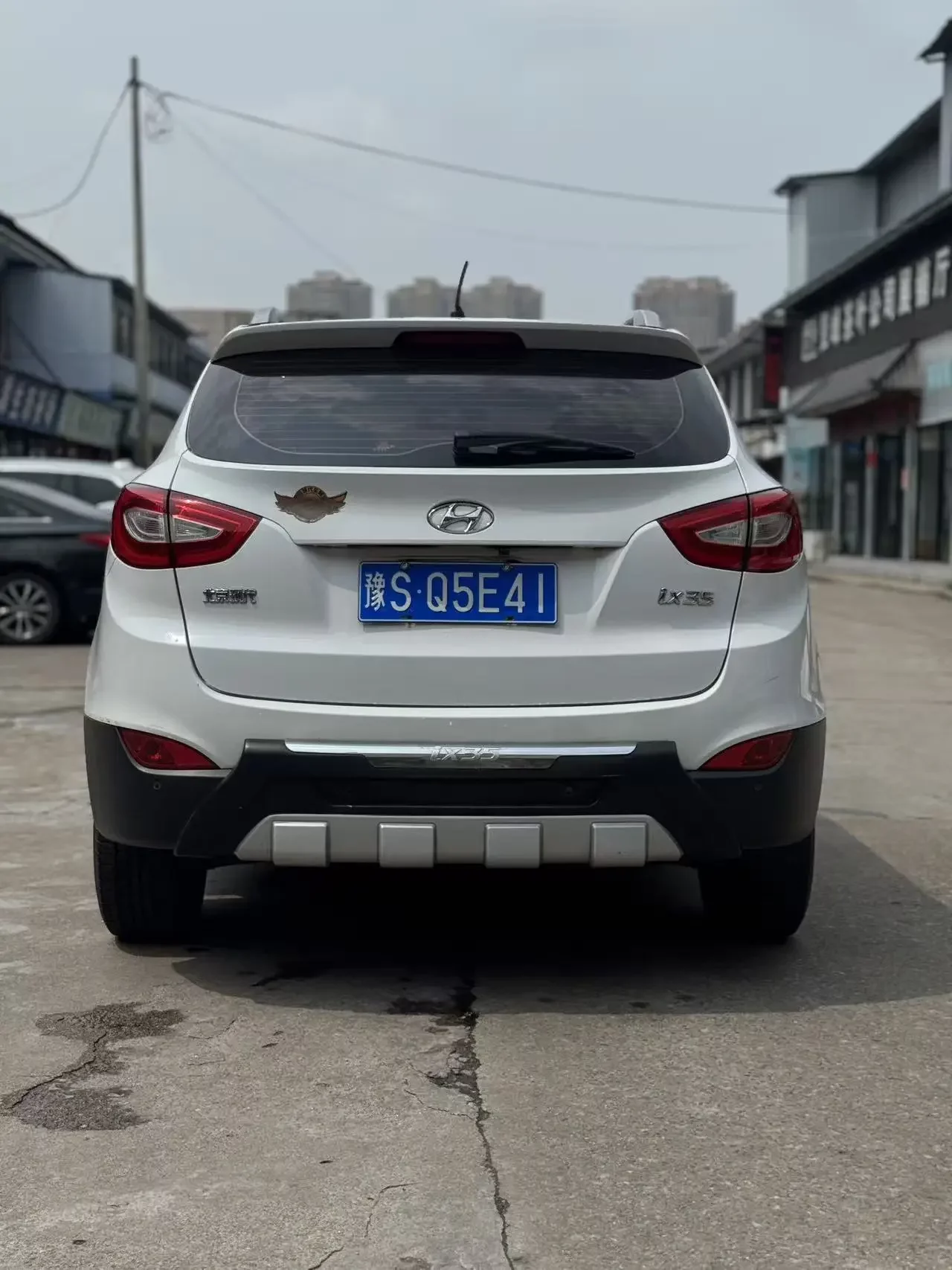 Hyundai ix35