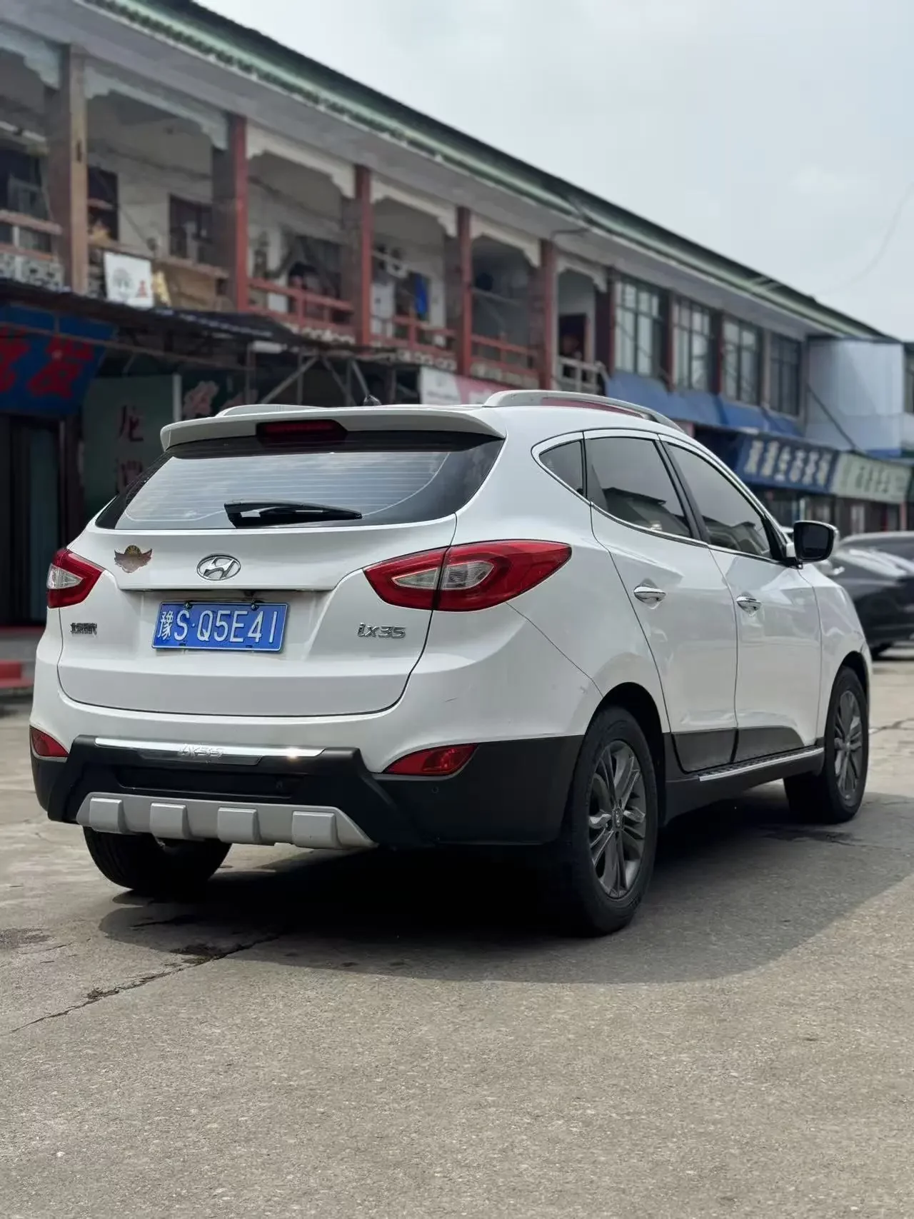 Hyundai ix35