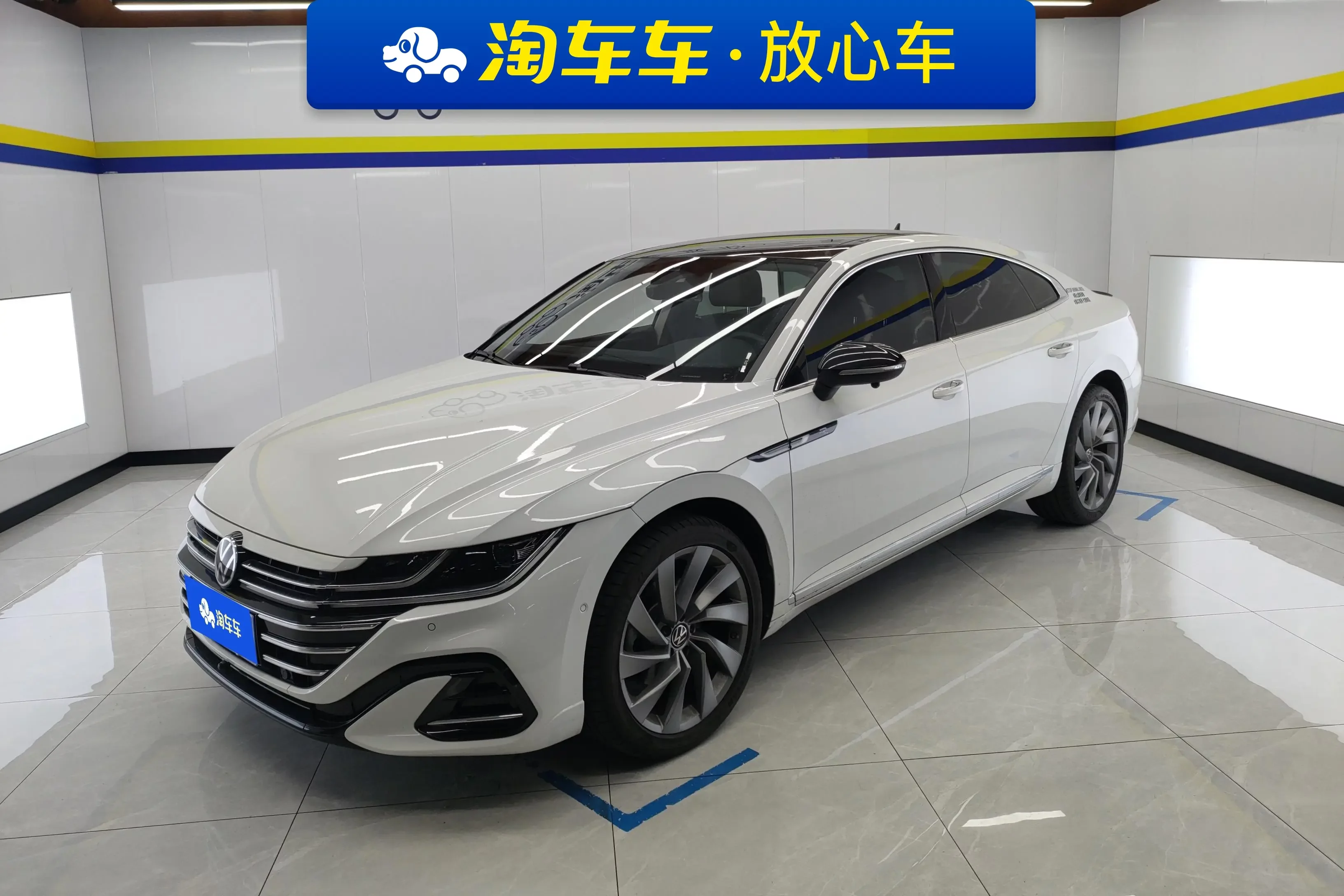 Volkswagen Arteon