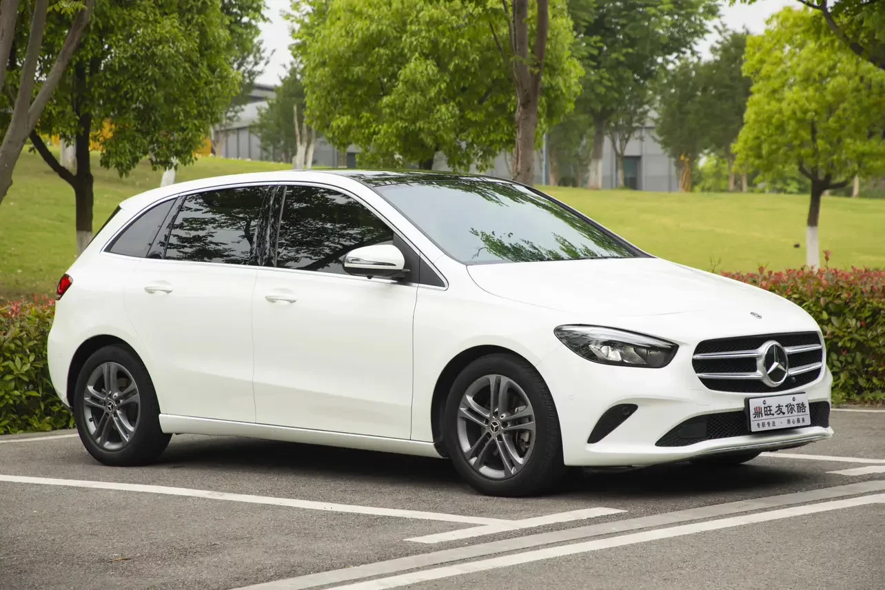 Mercedes-Benz B Class