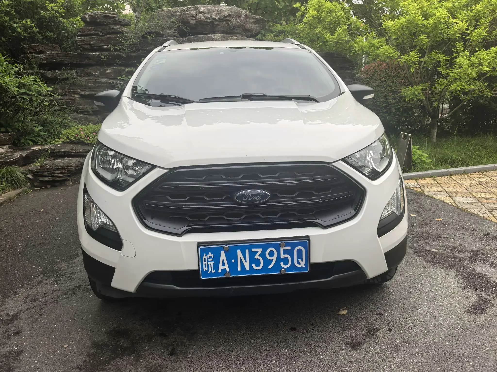 Ford Yibo