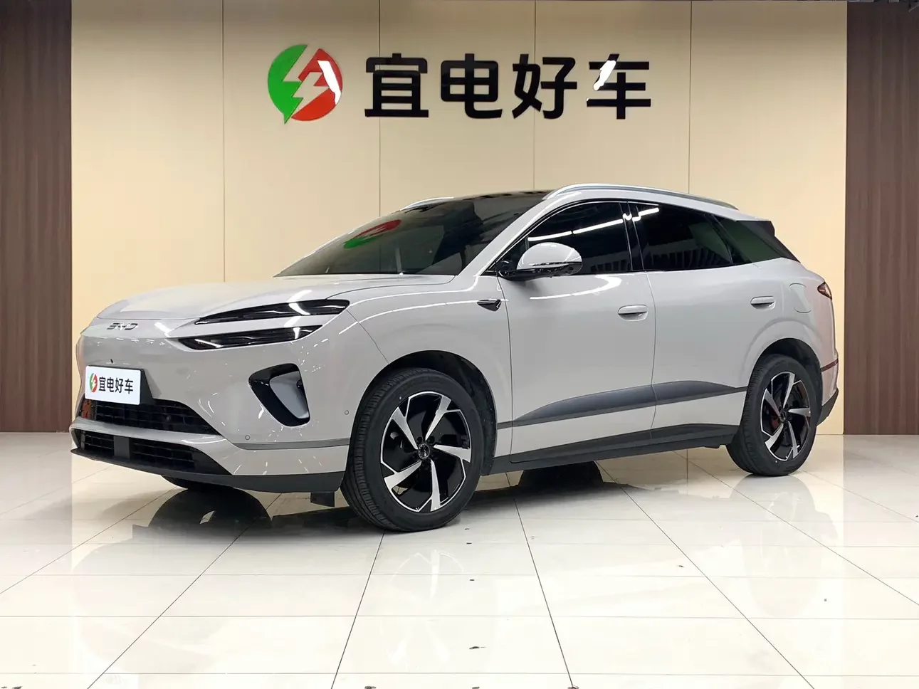 BYD Sea Lion 06DM