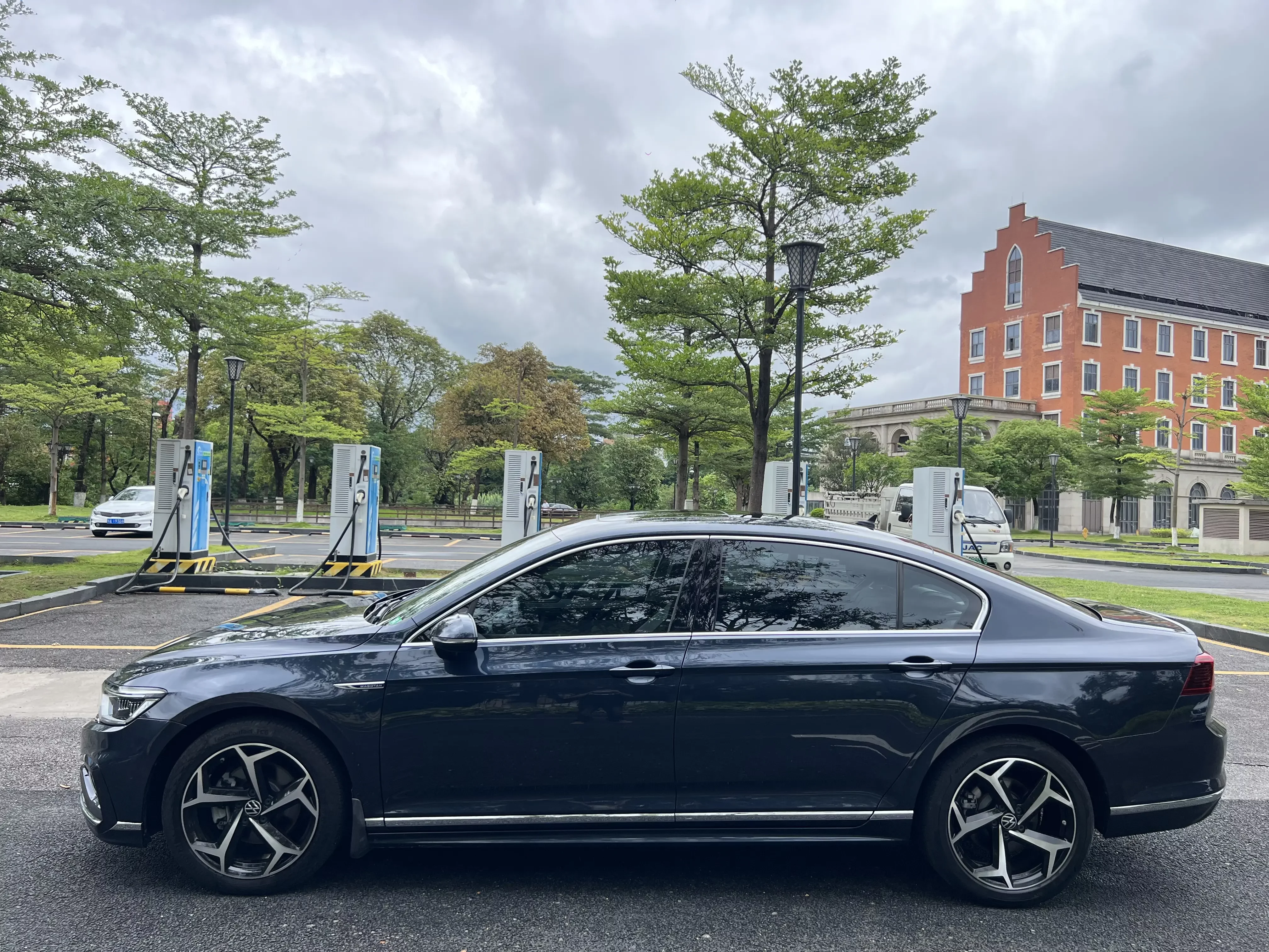 Volkswagen Magotan