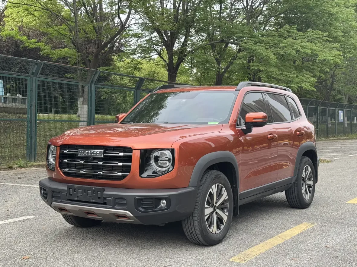 Haval Dargo